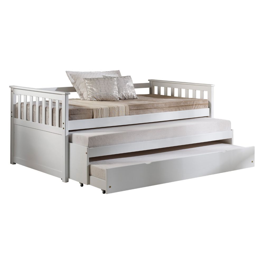 Cominia - Twin Daybed - White - Urban Living Furniture (Los Angeles, CA)