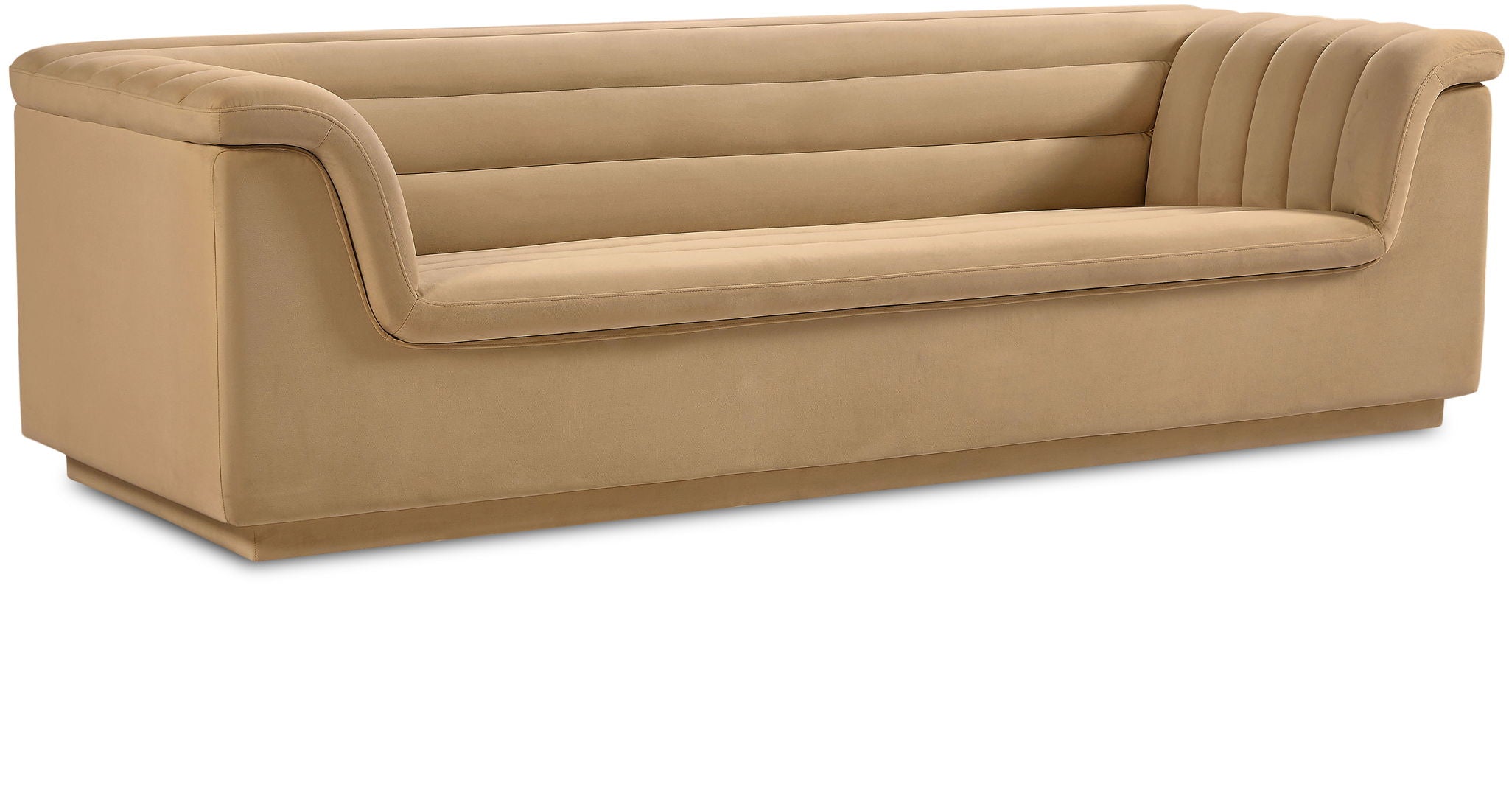 Cascade - Velvet Sofa - Urban Living Furniture (Los Angeles, CA)