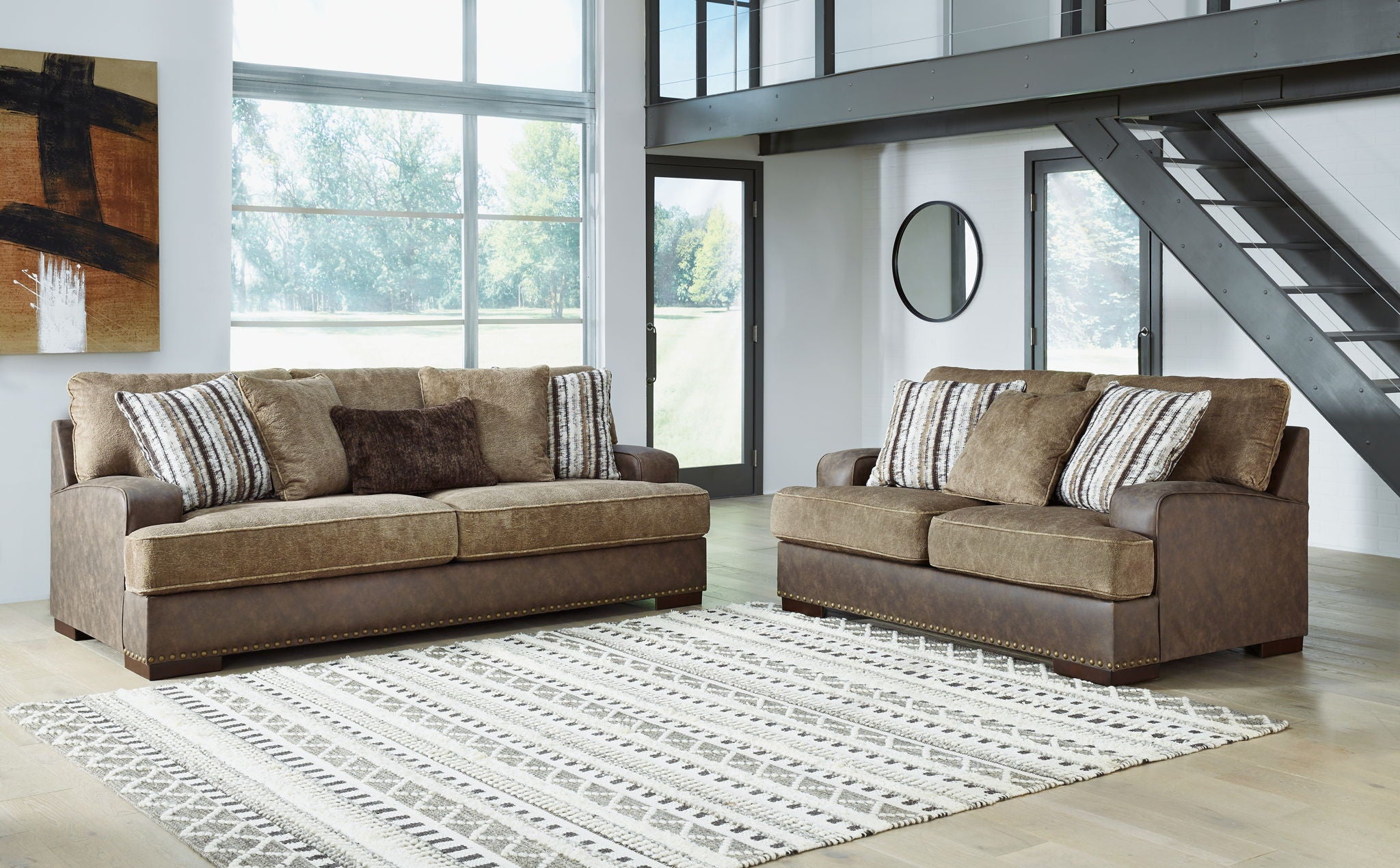 Alesbury - Living Room Set - Urban Living Furniture (Los Angeles, CA)