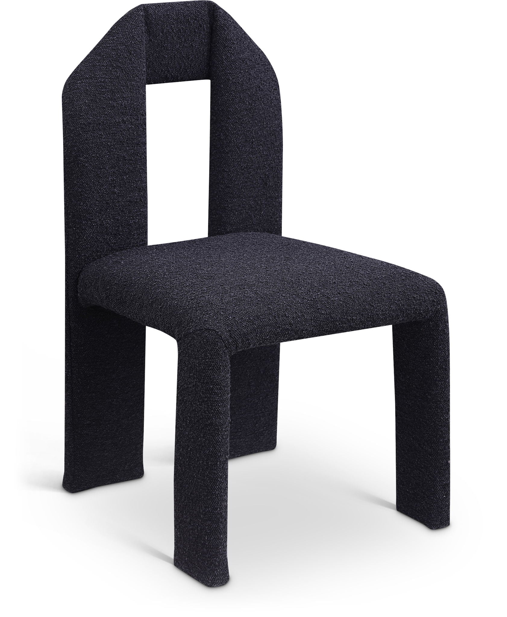 Bennett - Boucle Dining Chair (Set of 2) - Urban Living Furniture (Los Angeles, CA)