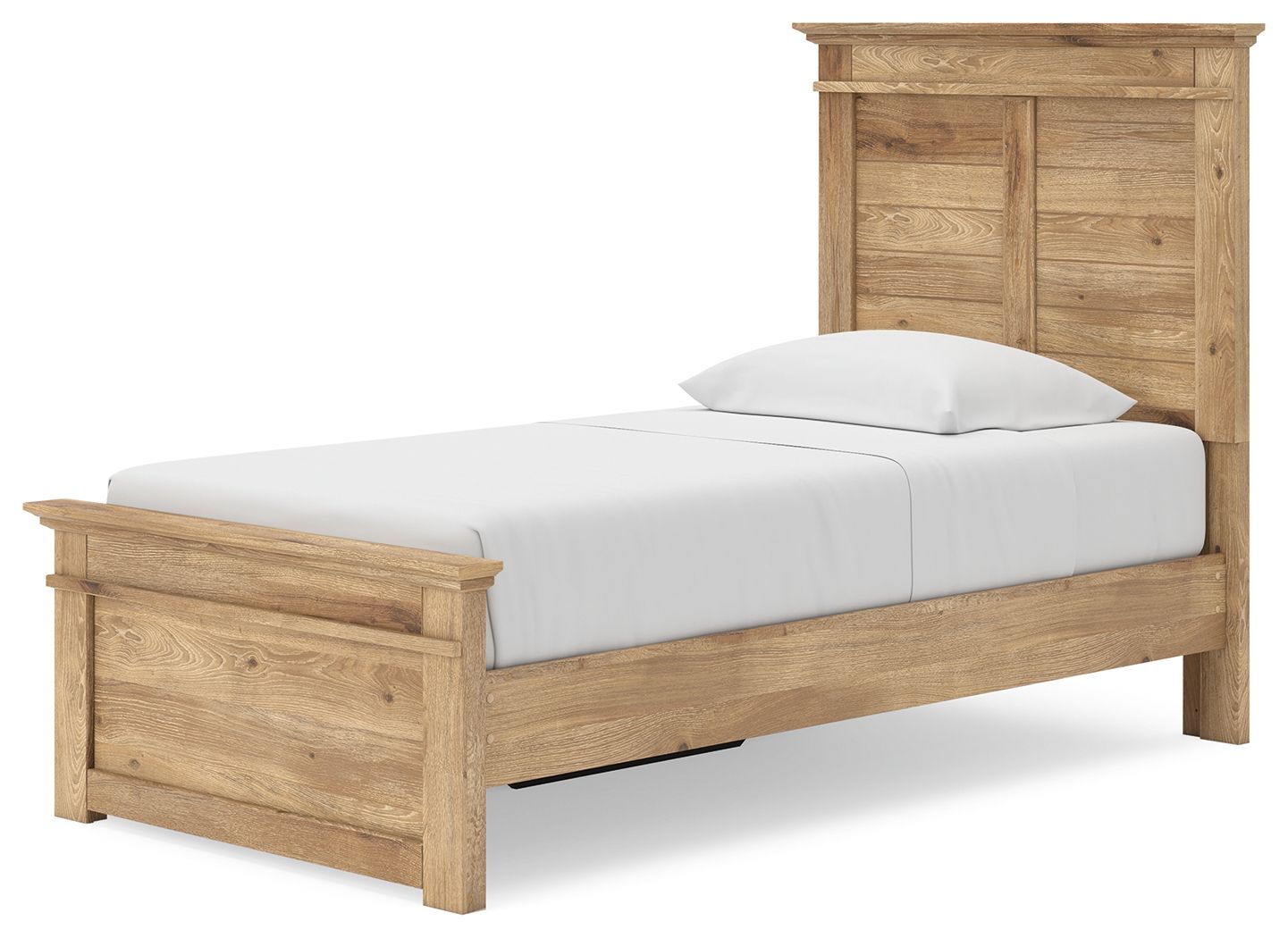 Makidern - Panel Bed - Urban Living Furniture (Los Angeles, CA)