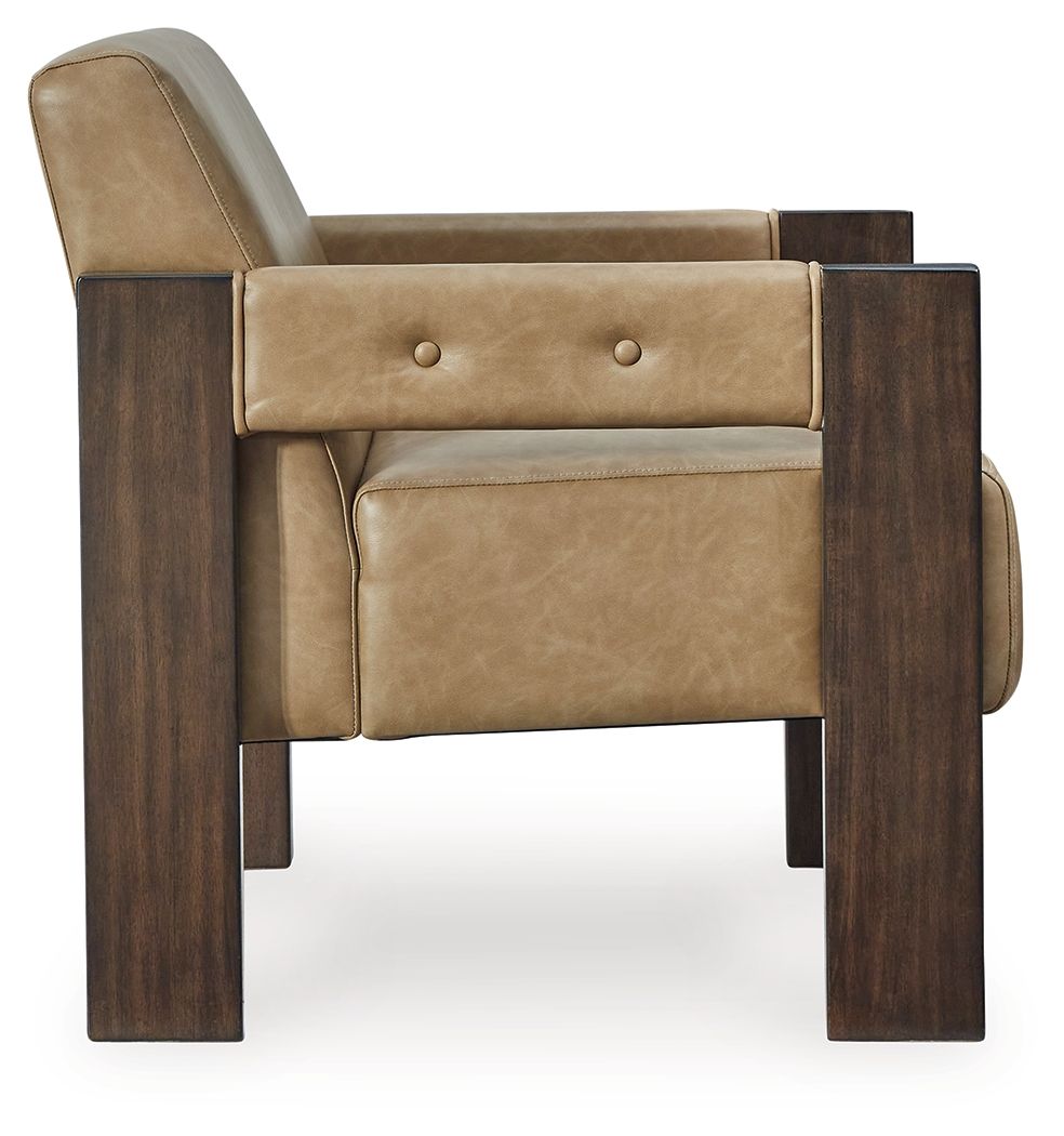 Adlanlock - Accent Chair - Urban Living Furniture (Los Angeles, CA)