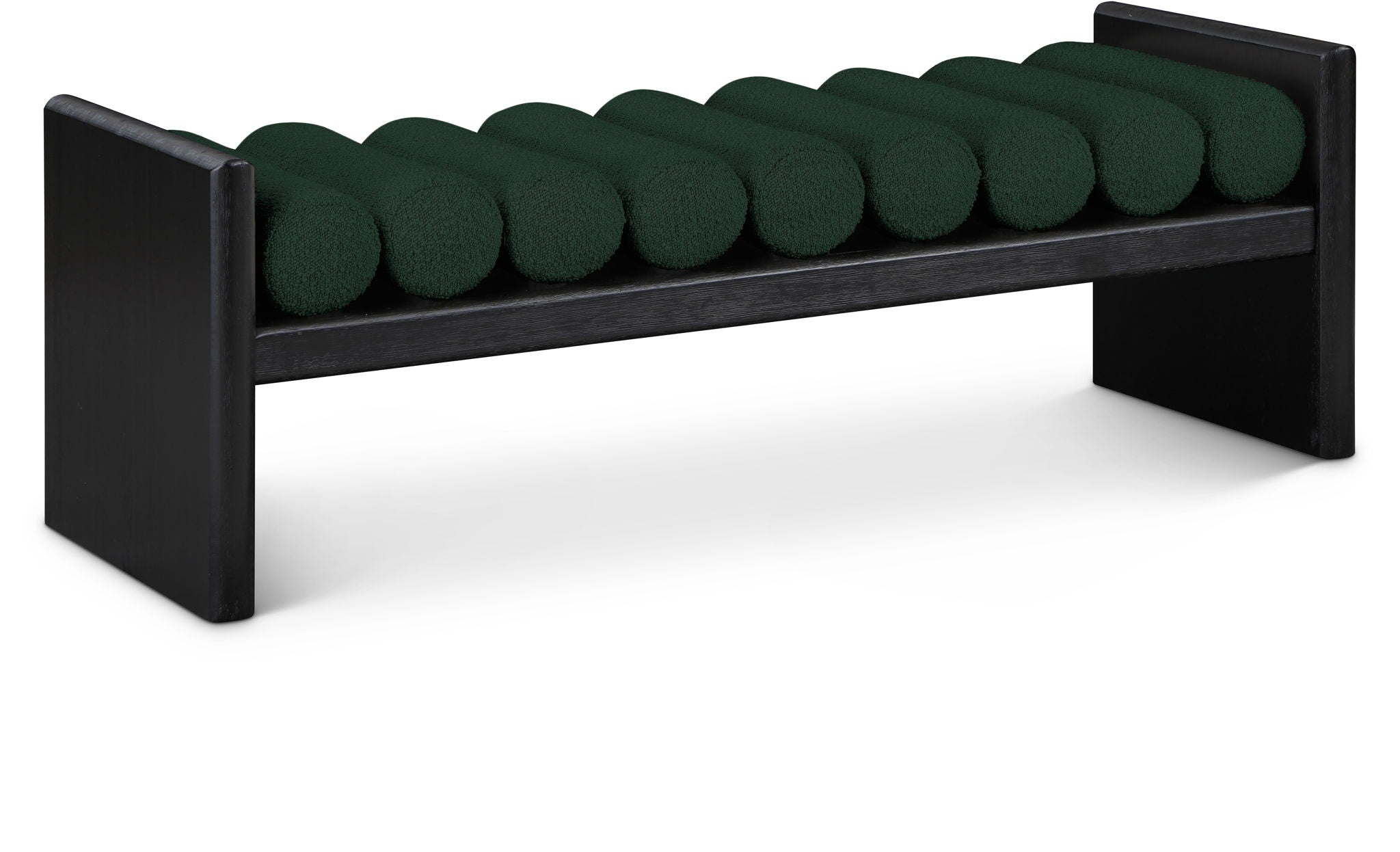 Waverly - Bench With Black Frame - Urban Living Furniture (Los Angeles, CA)