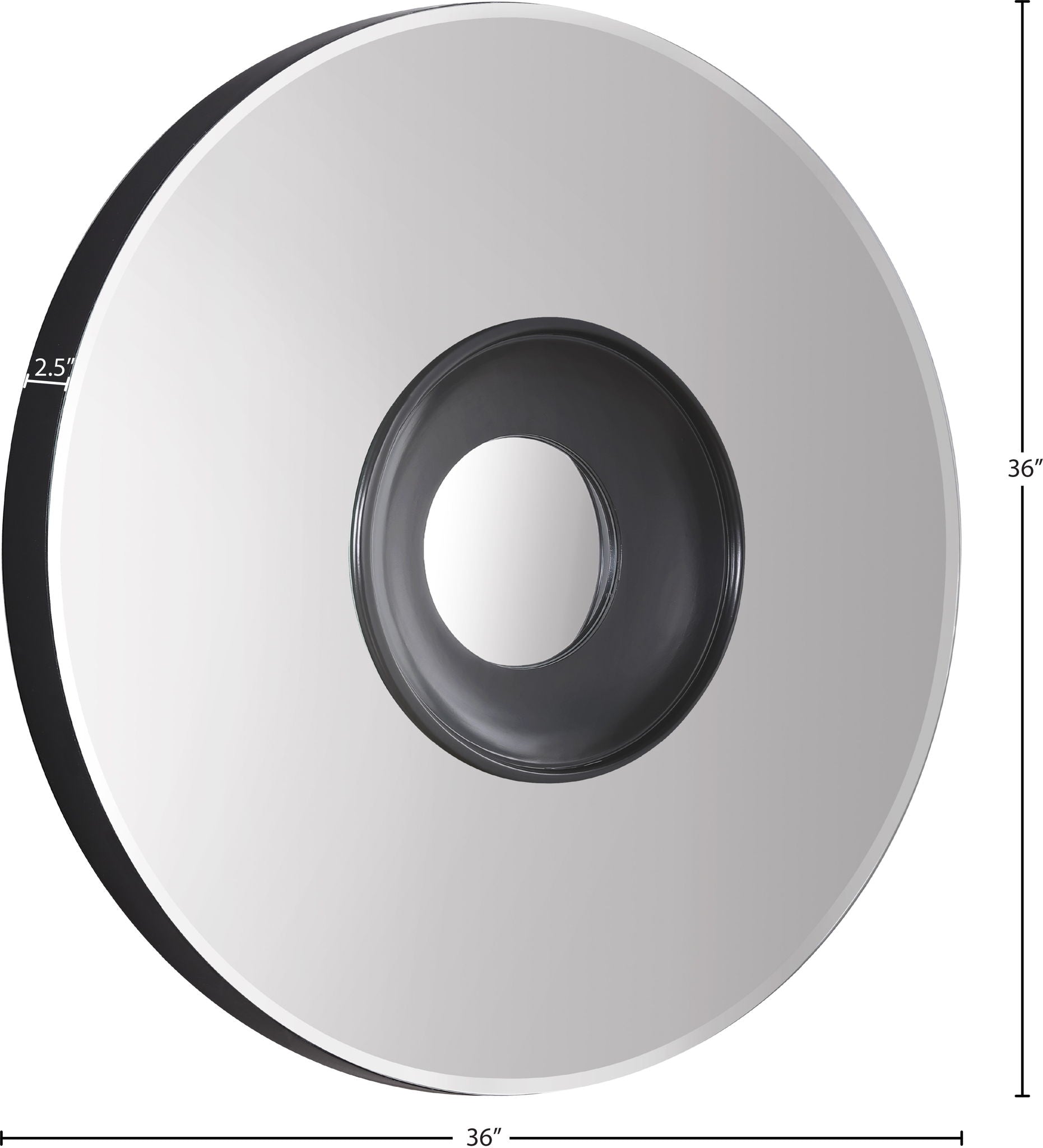 Galaxy - Mirror - Urban Living Furniture (Los Angeles, CA)