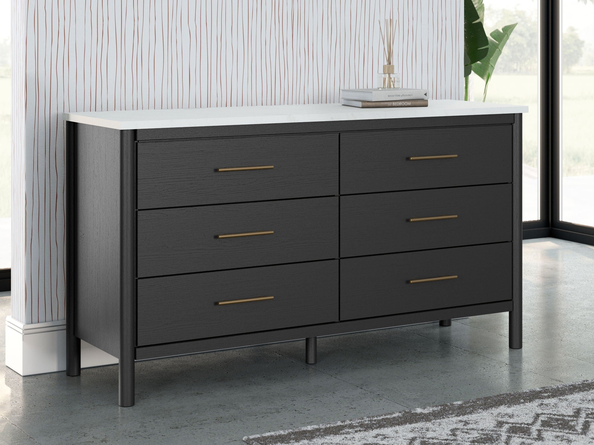Cadmori - Panel Bedroom Set - Urban Living Furniture (Los Angeles, CA)