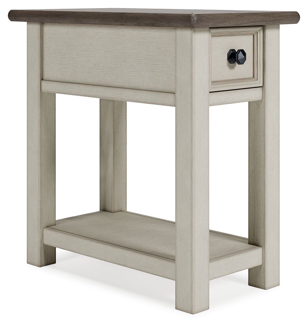 Bolanburg - Chair Side End Table - Urban Living Furniture (Los Angeles, CA)