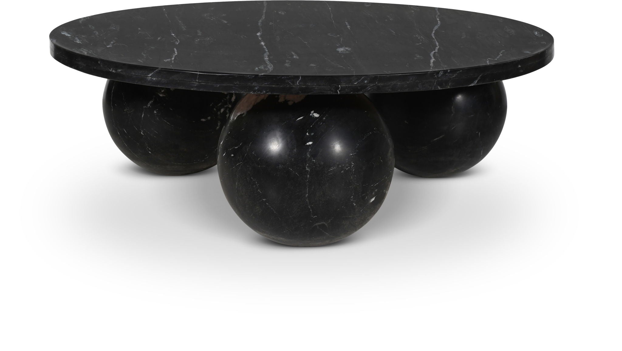 Spherical - Marble/Stone Coffee Table - Urban Living Furniture (Los Angeles, CA)