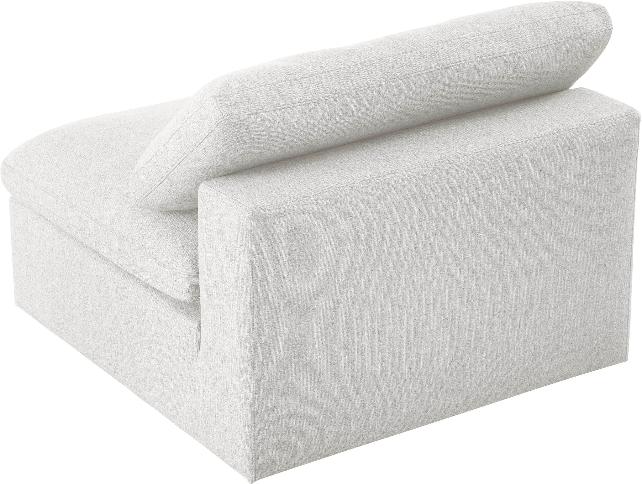 Serene - Armless Chair - Urban Living Furniture (Los Angeles, CA)