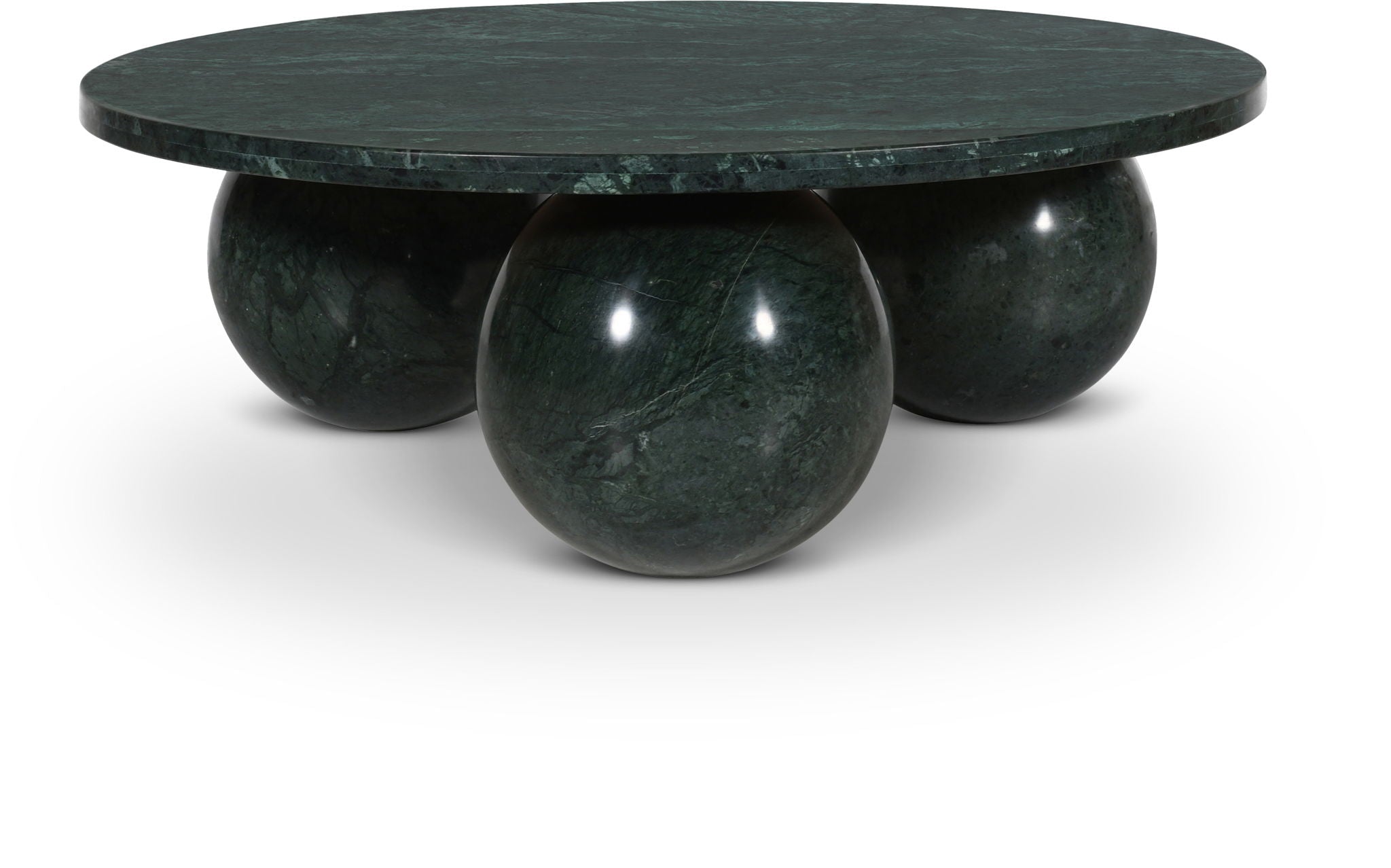 Spherical - Marble/Stone Coffee Table - Urban Living Furniture (Los Angeles, CA)