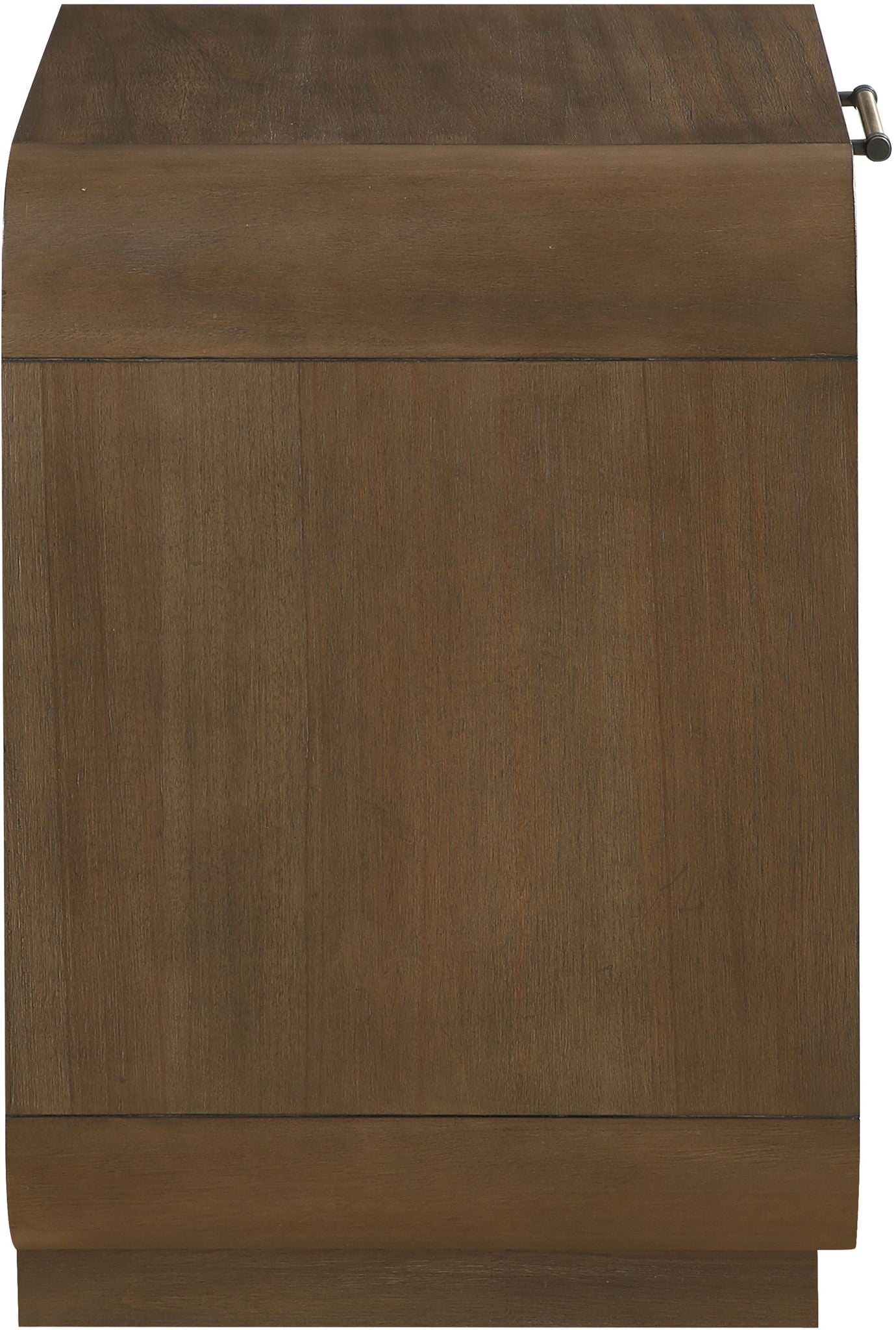 Windsor - Solid Wood Nightstand - Brown
