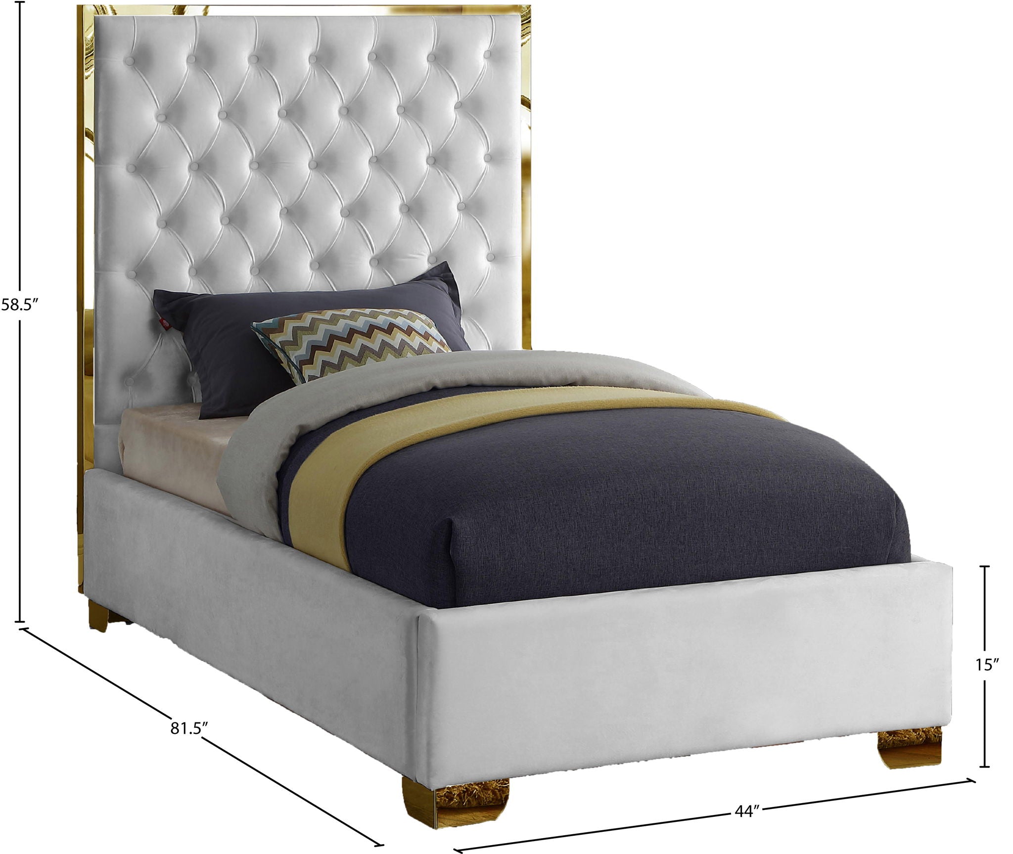Lana - Bed - Urban Living Furniture (Los Angeles, CA)
