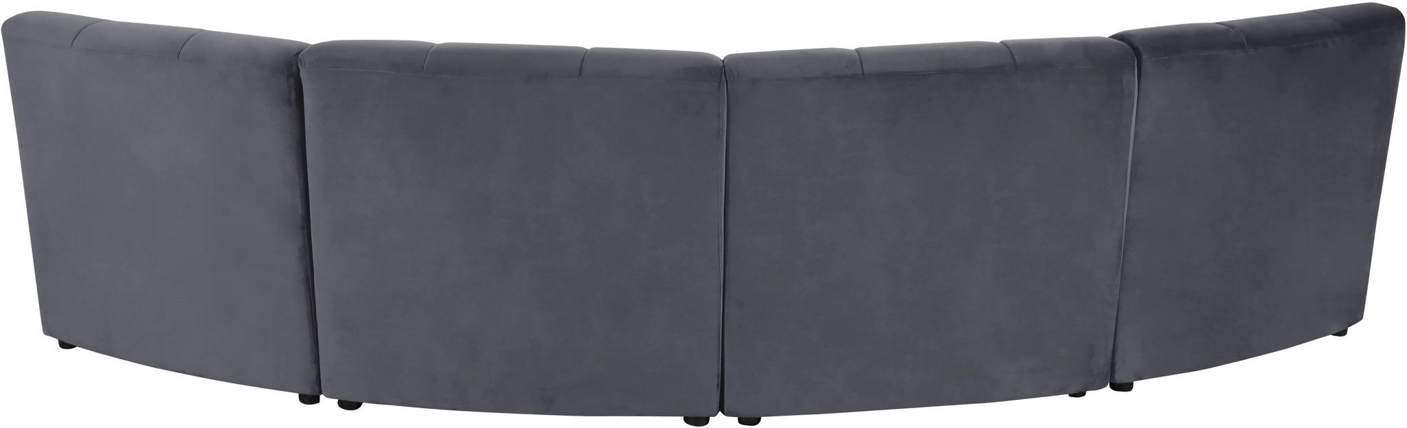 Limitless - 4 Pc. Modular Sectional - Urban Living Furniture (Los Angeles, CA)