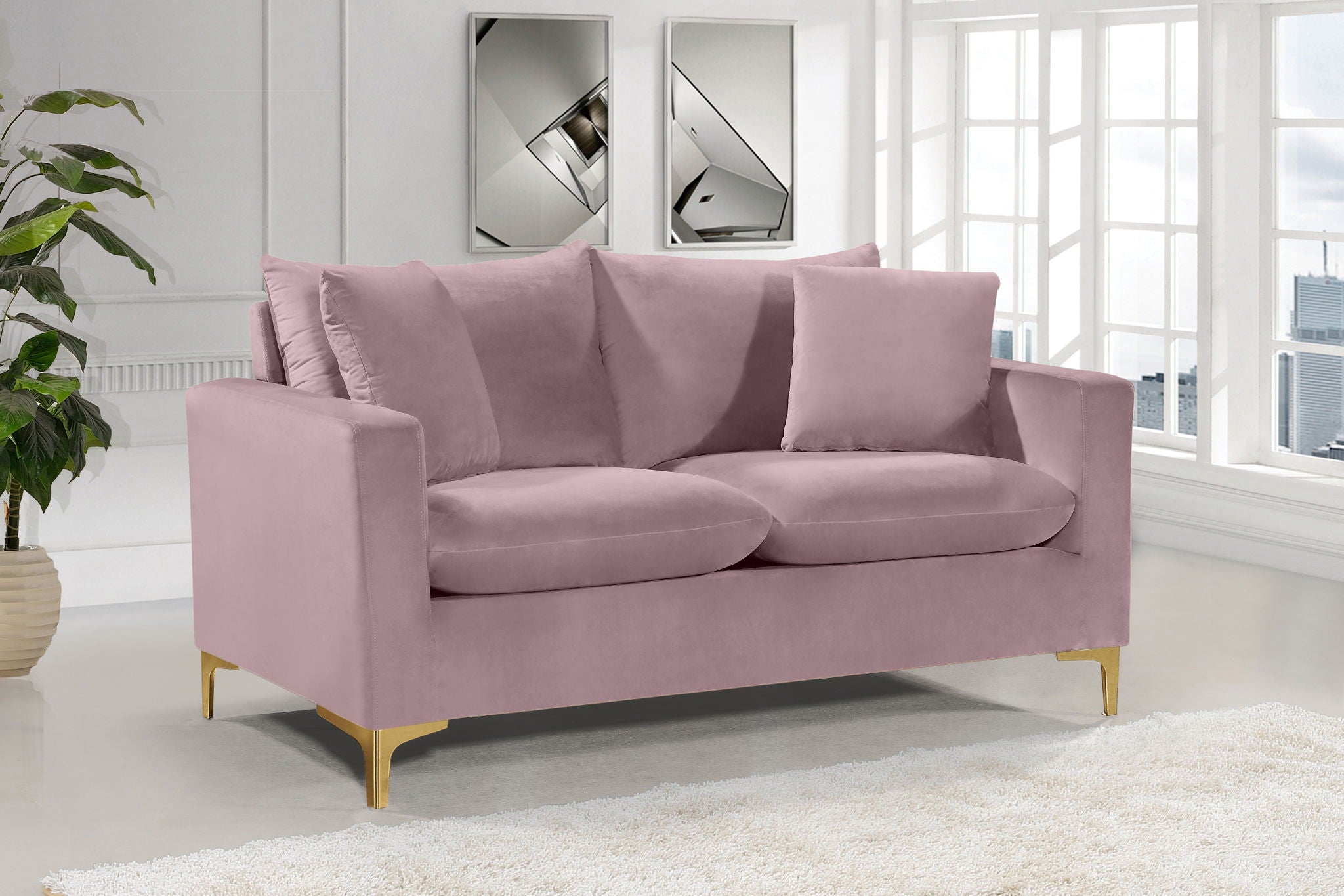 Naomi - Loveseat - Urban Living Furniture (Los Angeles, CA)