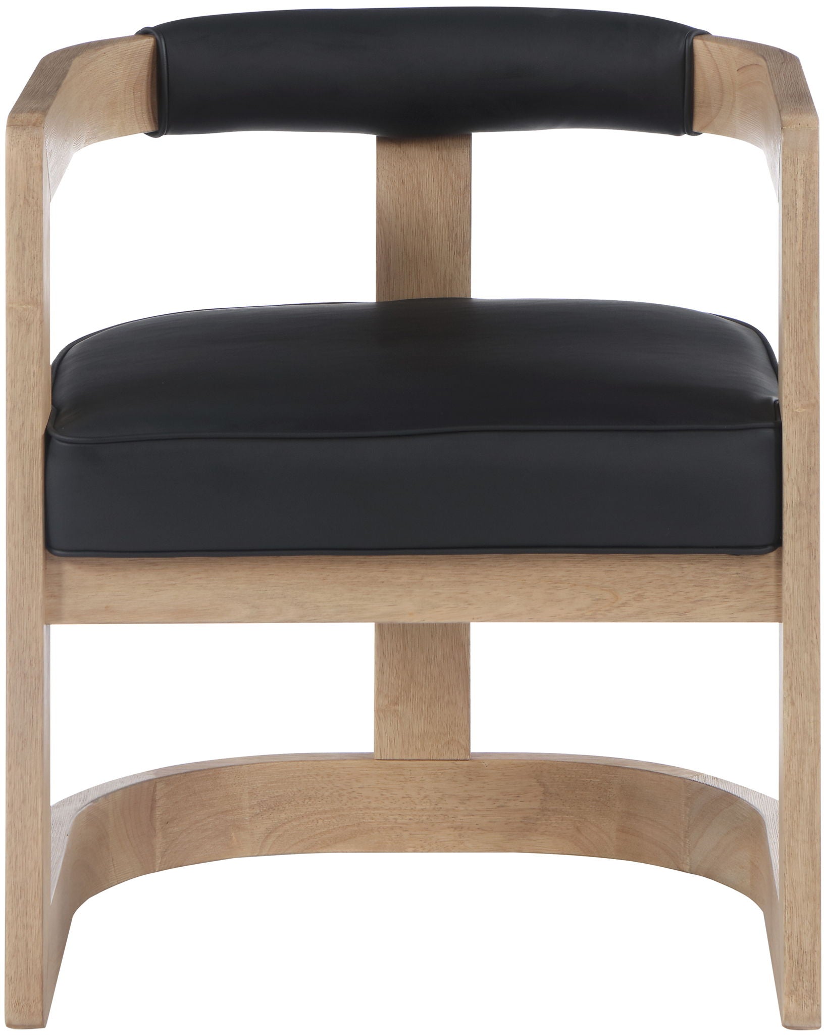 Manchester - Dining Chair - Natural Frame - Urban Living Furniture (Los Angeles, CA)
