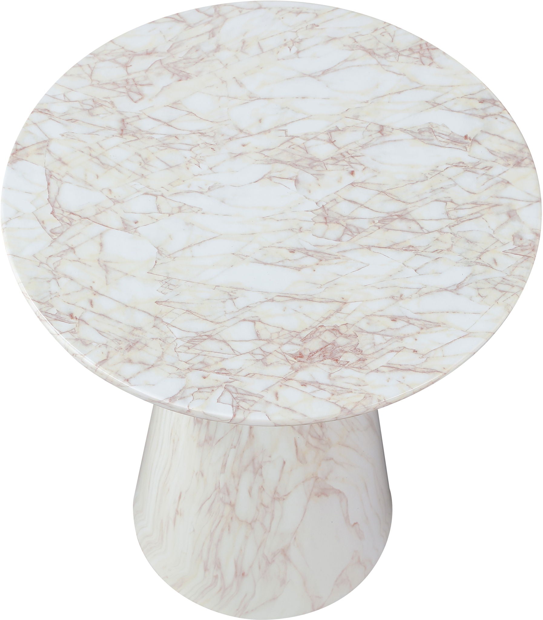 Cassino - Concrete Indoor / Outdoor End Table - Urban Living Furniture (Los Angeles, CA)