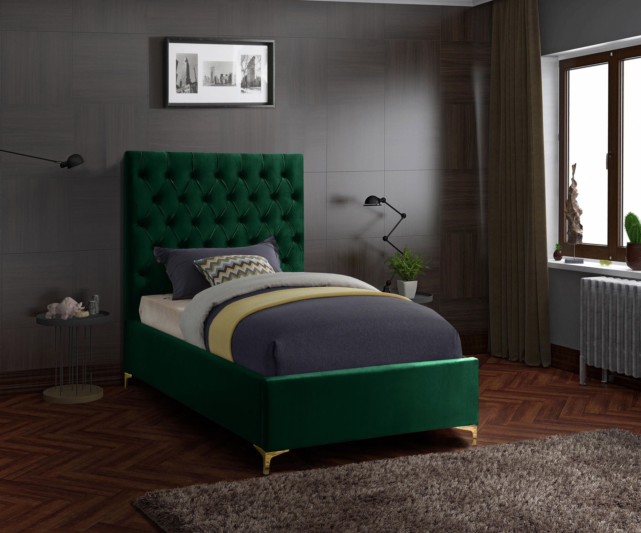 Cruz - Bed - Urban Living Furniture (Los Angeles, CA)