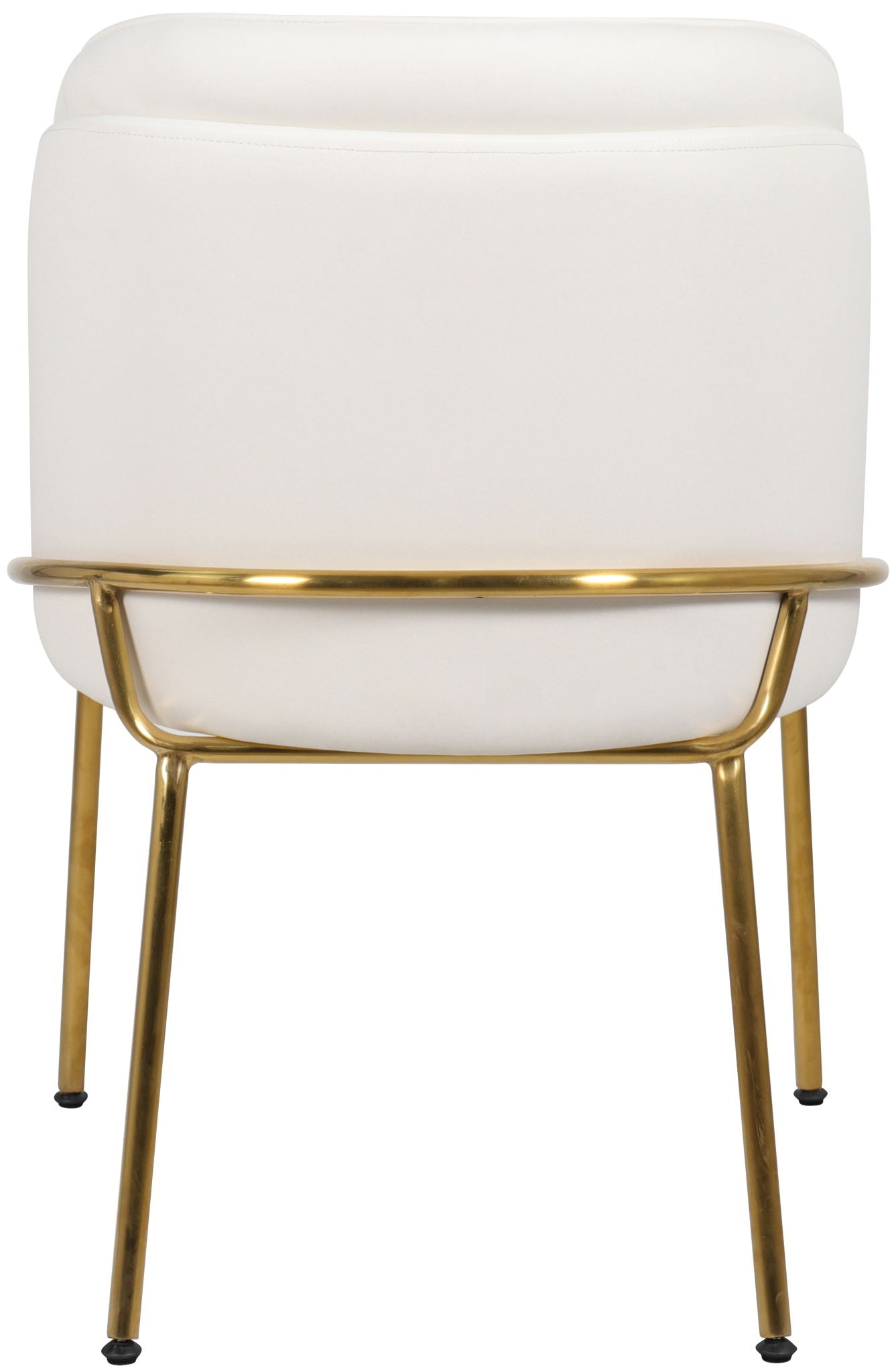 Jagger - Dining Chair (Set of 2) - Gold Base - Urban Living Furniture (Los Angeles, CA)