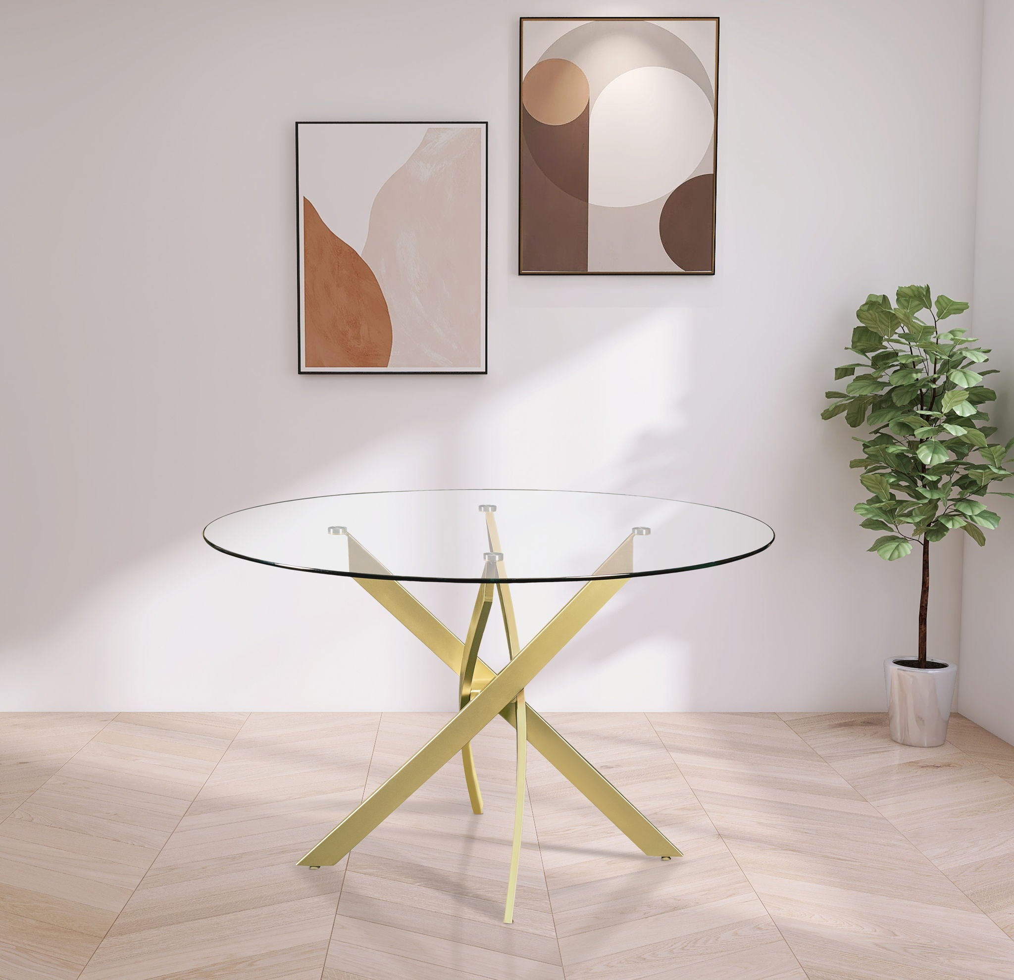 Xander - Dining Table - Urban Living Furniture (Los Angeles, CA)