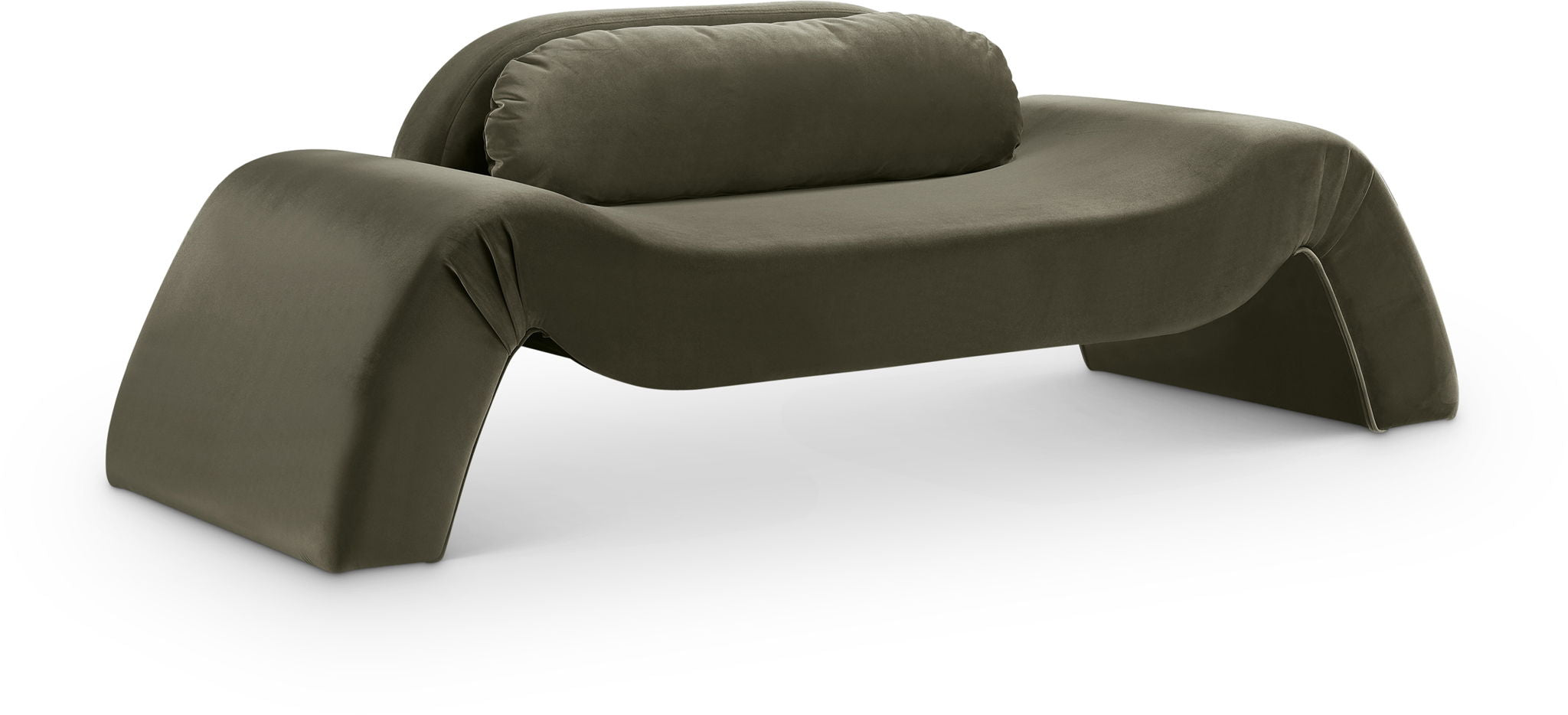 Austin - Velvet Loveseat - Urban Living Furniture (Los Angeles, CA)