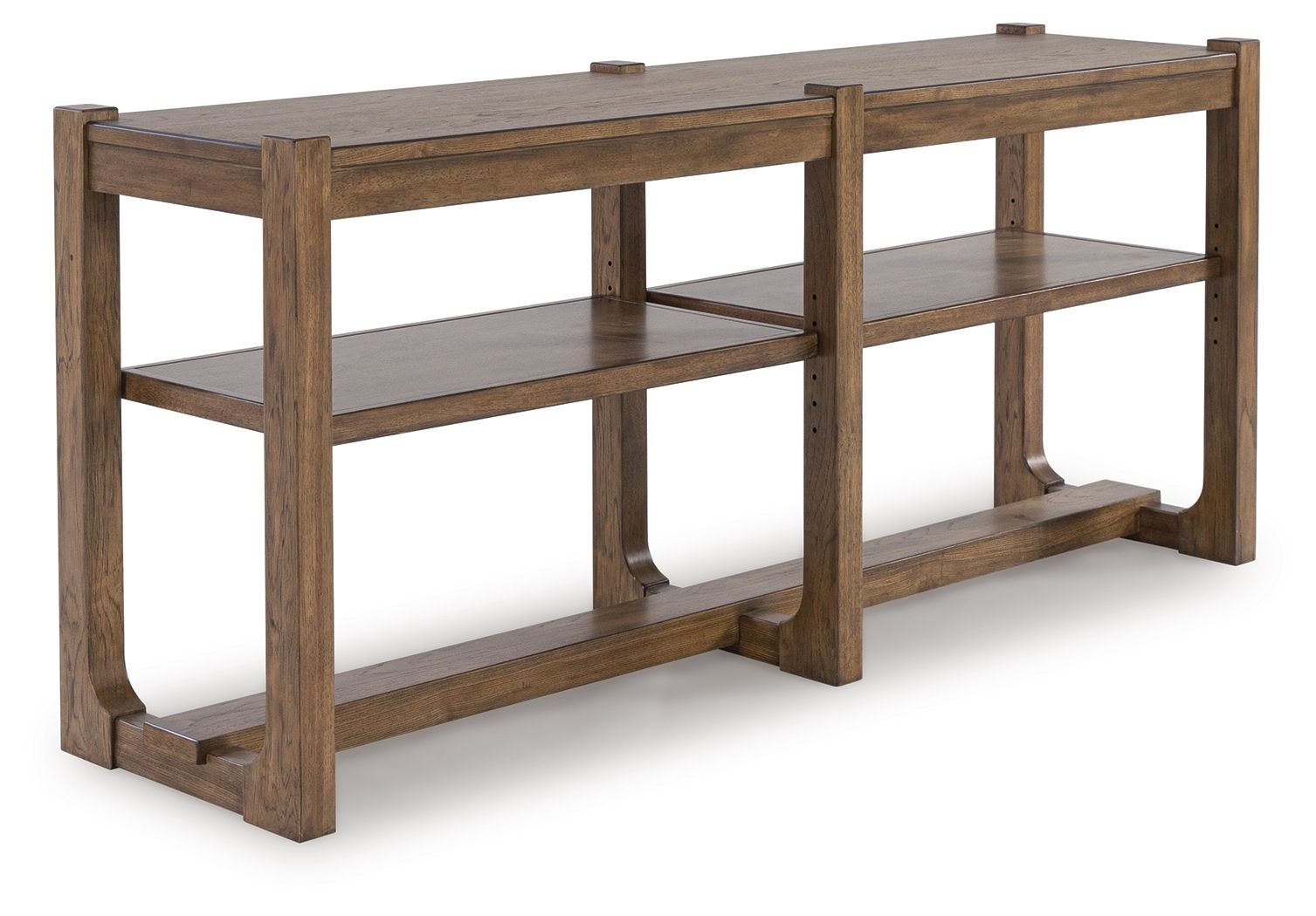 Cabalynn - Light Brown - Sofa Table - Urban Living Furniture (Los Angeles, CA)
