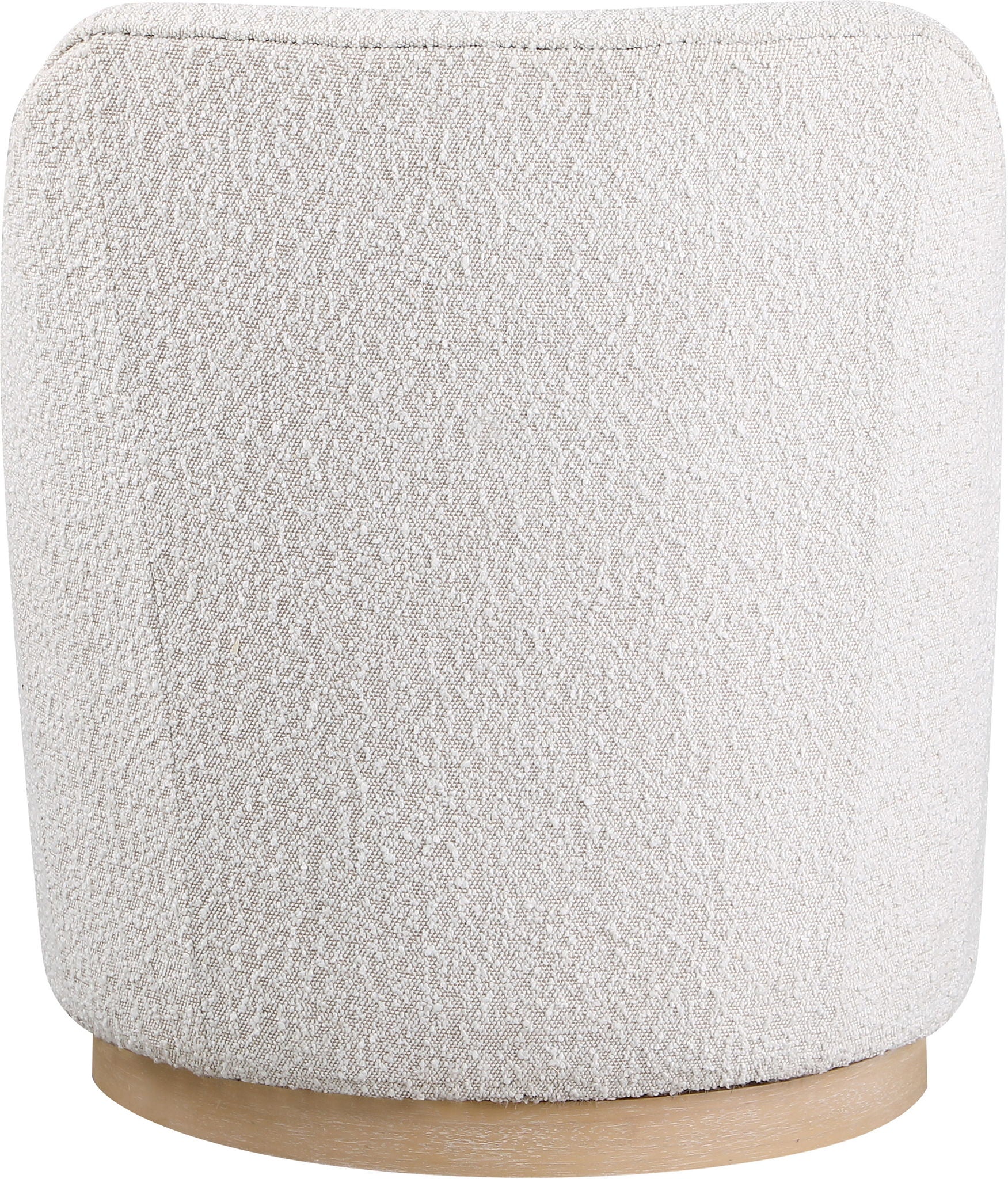 Clarita - Boucle Swivel Accent Chair - Urban Living Furniture (Los Angeles, CA)