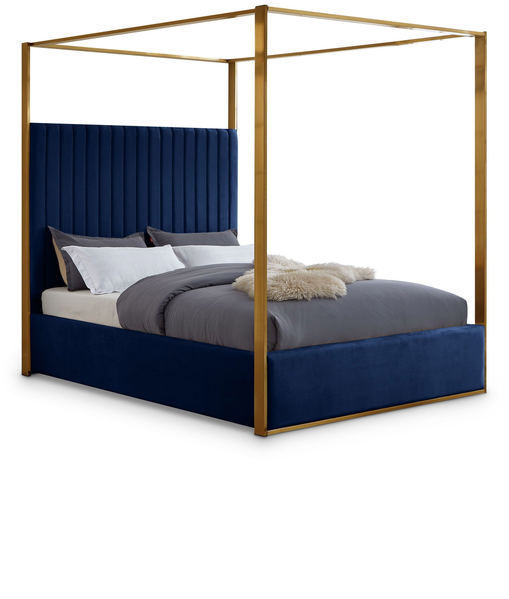 Jones - Bed - Urban Living Furniture (Los Angeles, CA)