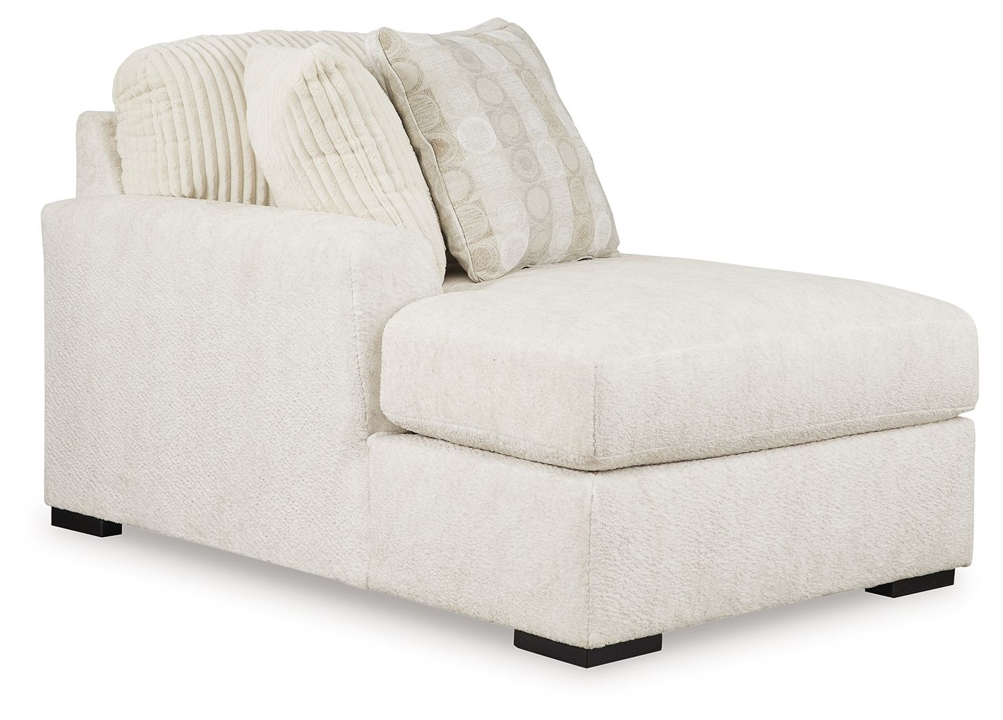 Chessington - Ivory - Laf Corner Chaise - Urban Living Furniture (Los Angeles, CA)