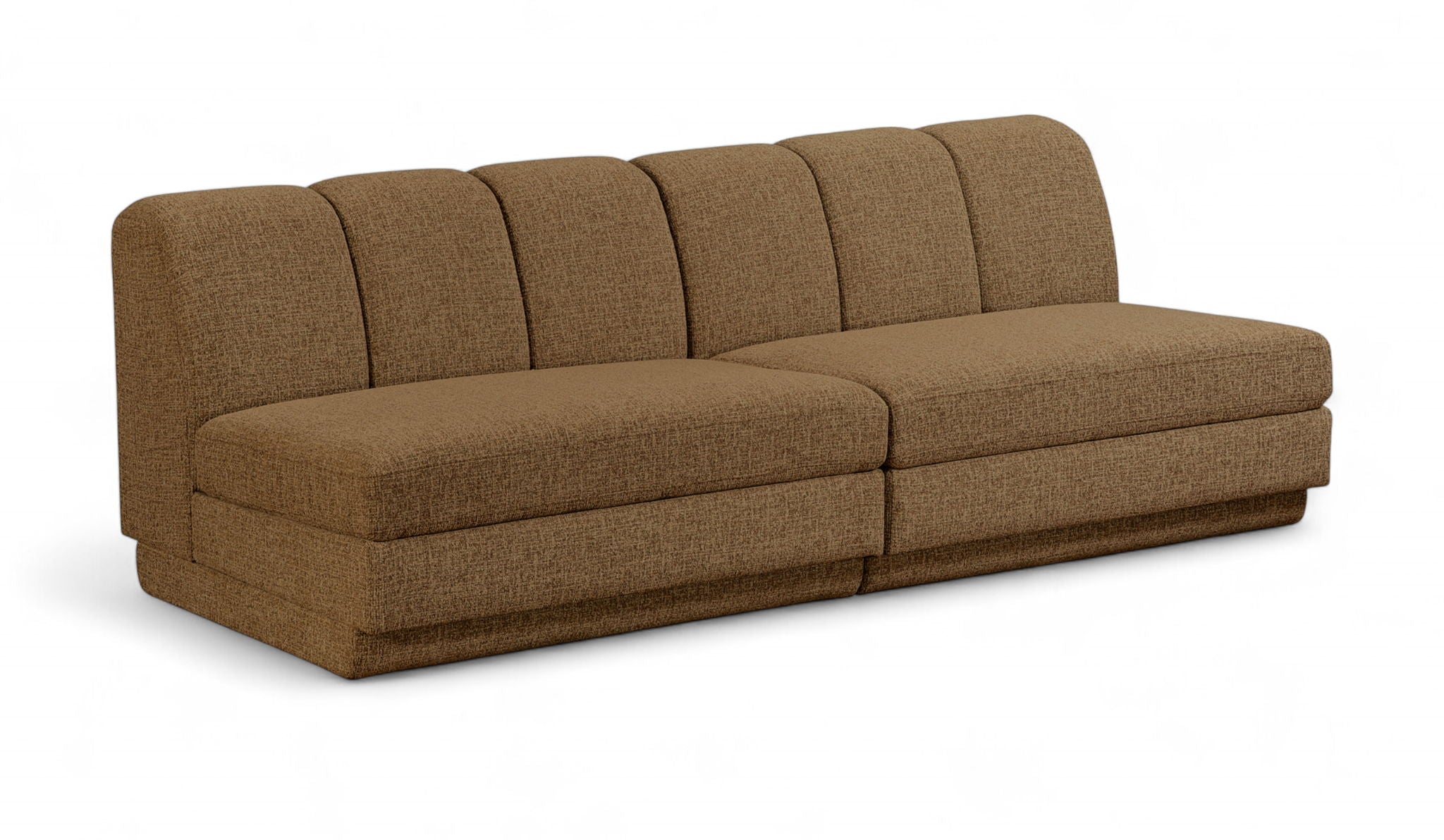 Modari - Sectional - Brown - Urban Living Furniture (Los Angeles, CA)
