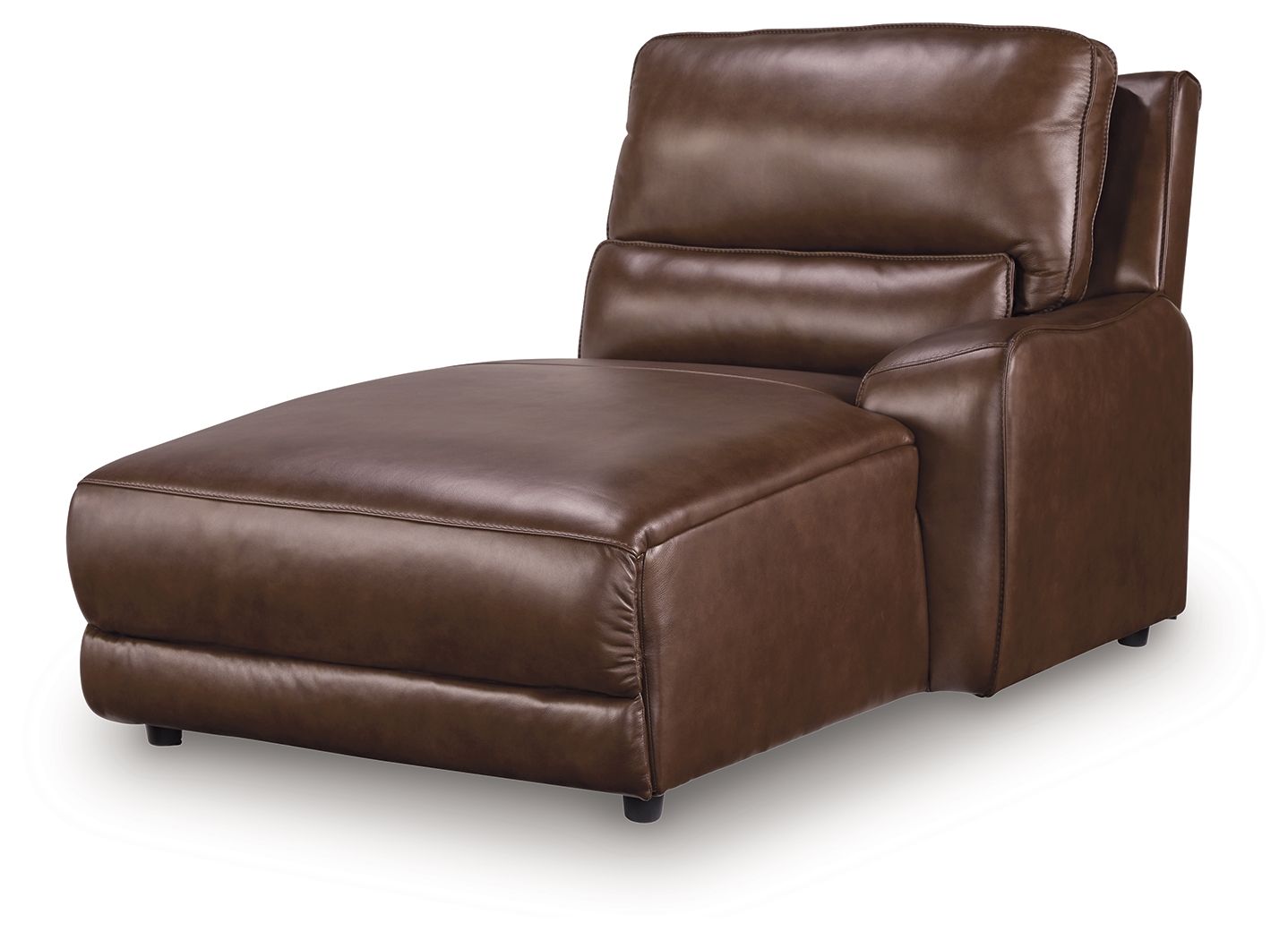 DeepWakes - RAF Press Back Power Chaise - Canyon - Urban Living Furniture (Los Angeles, CA)