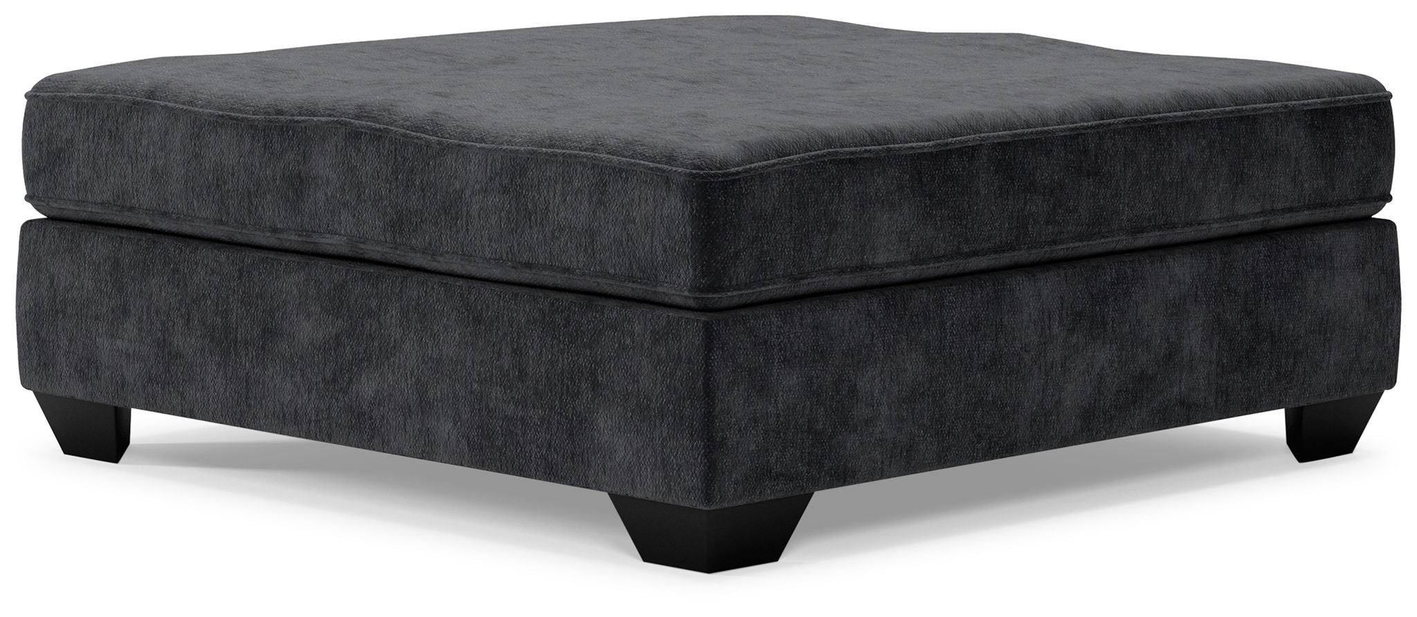 Lavernett - Charcoal - Oversized Accent Ottoman - Urban Living Furniture (Los Angeles, CA)