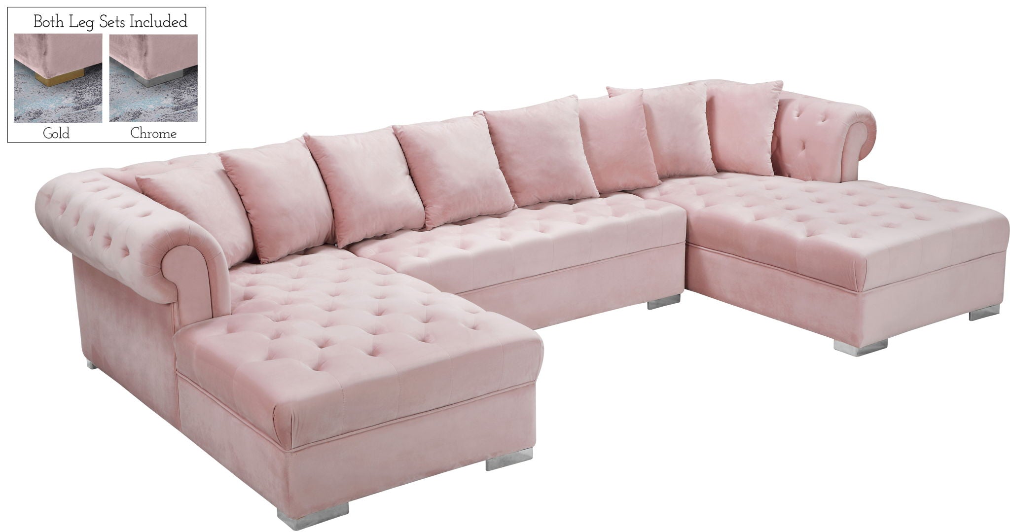 Presley - Sectional - Urban Living Furniture (Los Angeles, CA)