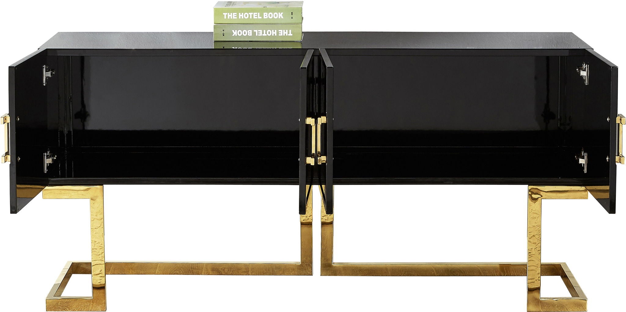 Beth - Sideboard with Gold Legs - Urban Living Furniture (Los Angeles, CA)