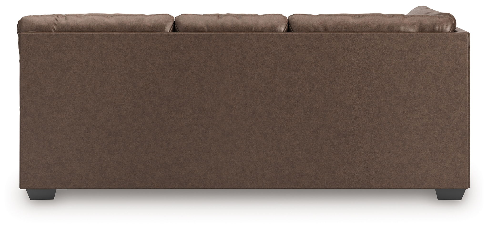 WillowBend - Umber - RAF Sofa With Corner Wedge - Urban Living Furniture (Los Angeles, CA)