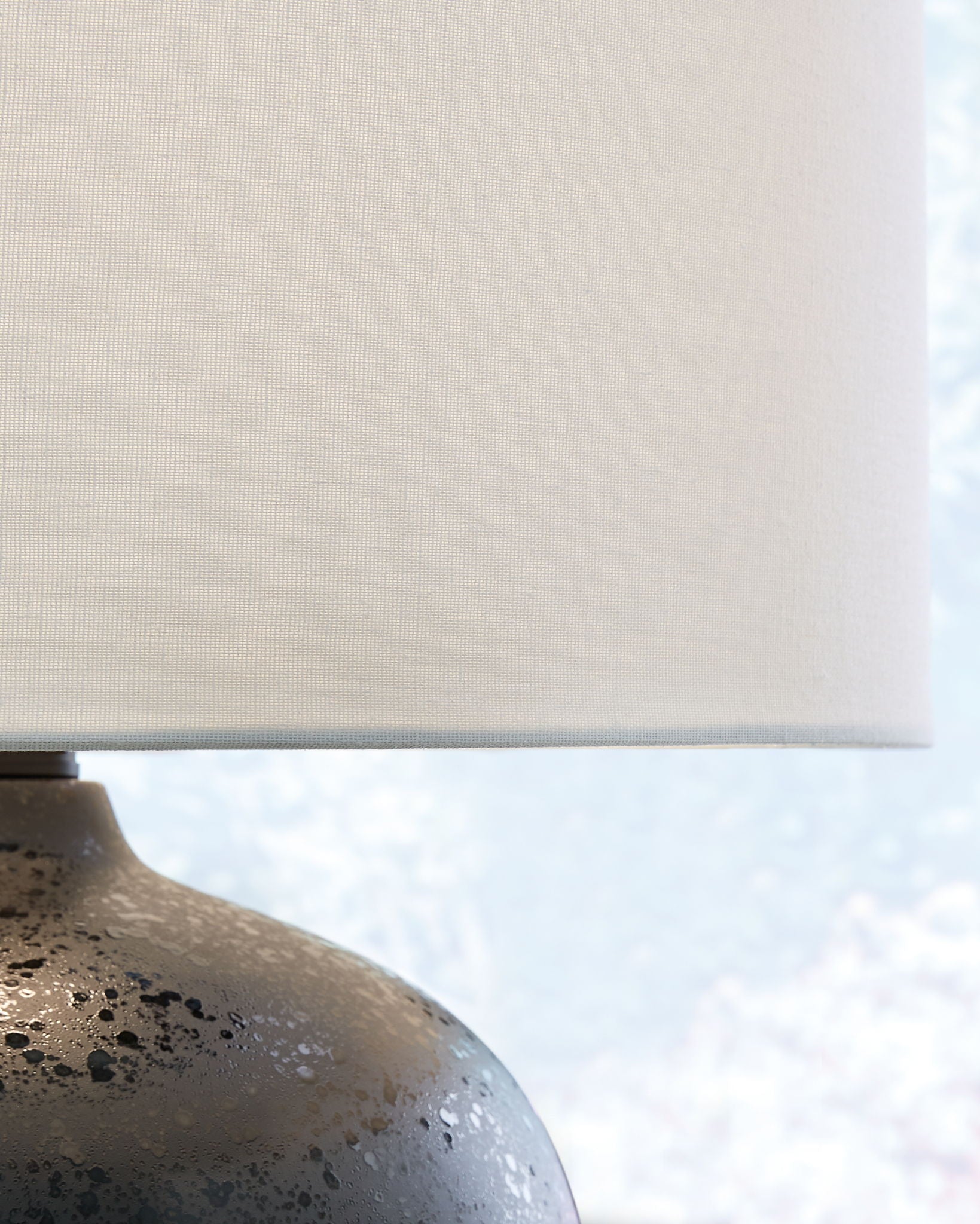 Ladstow - Black - Ceramic Table Lamp - Urban Living Furniture (Los Angeles, CA)