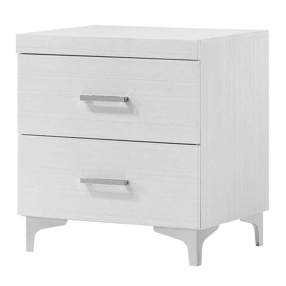 Casilda - Nightstand - White - Urban Living Furniture (Los Angeles, CA)