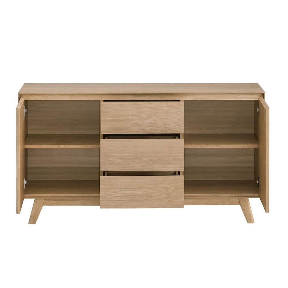 Kasem - Server - Oak - Urban Living Furniture (Los Angeles, CA)