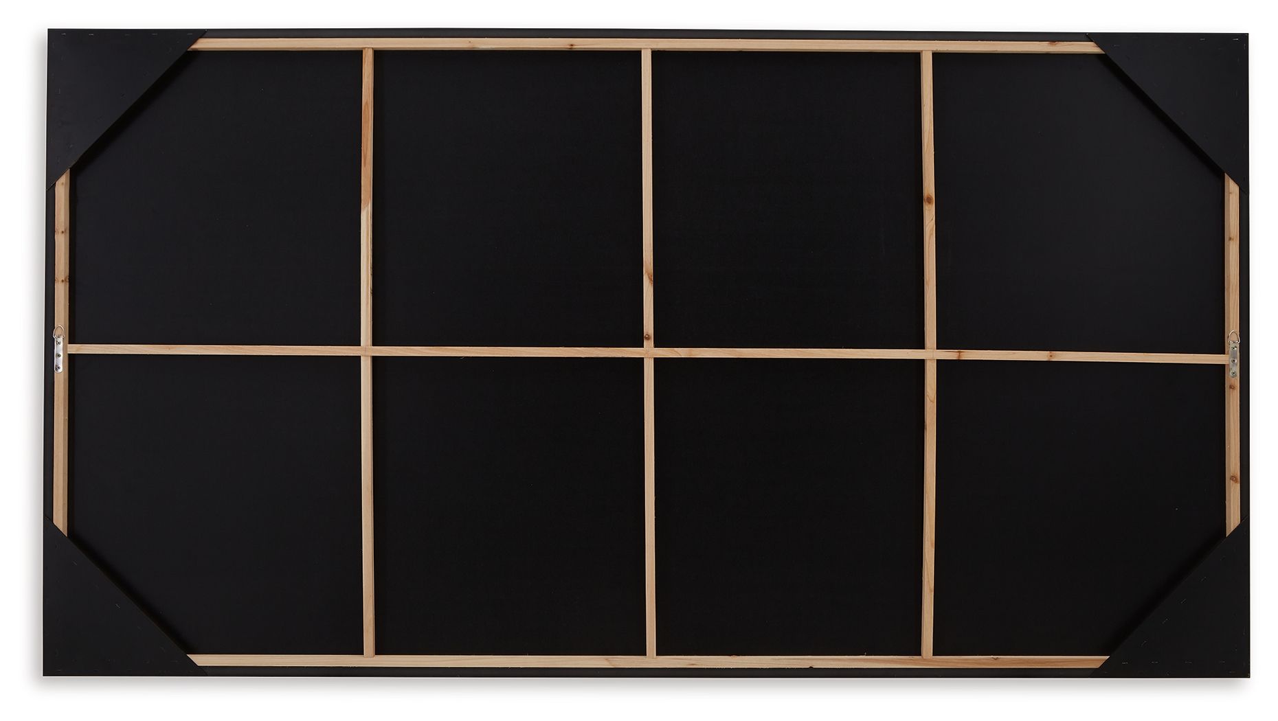 Delstone - Black / White - Wall Art - Urban Living Furniture (Los Angeles, CA)