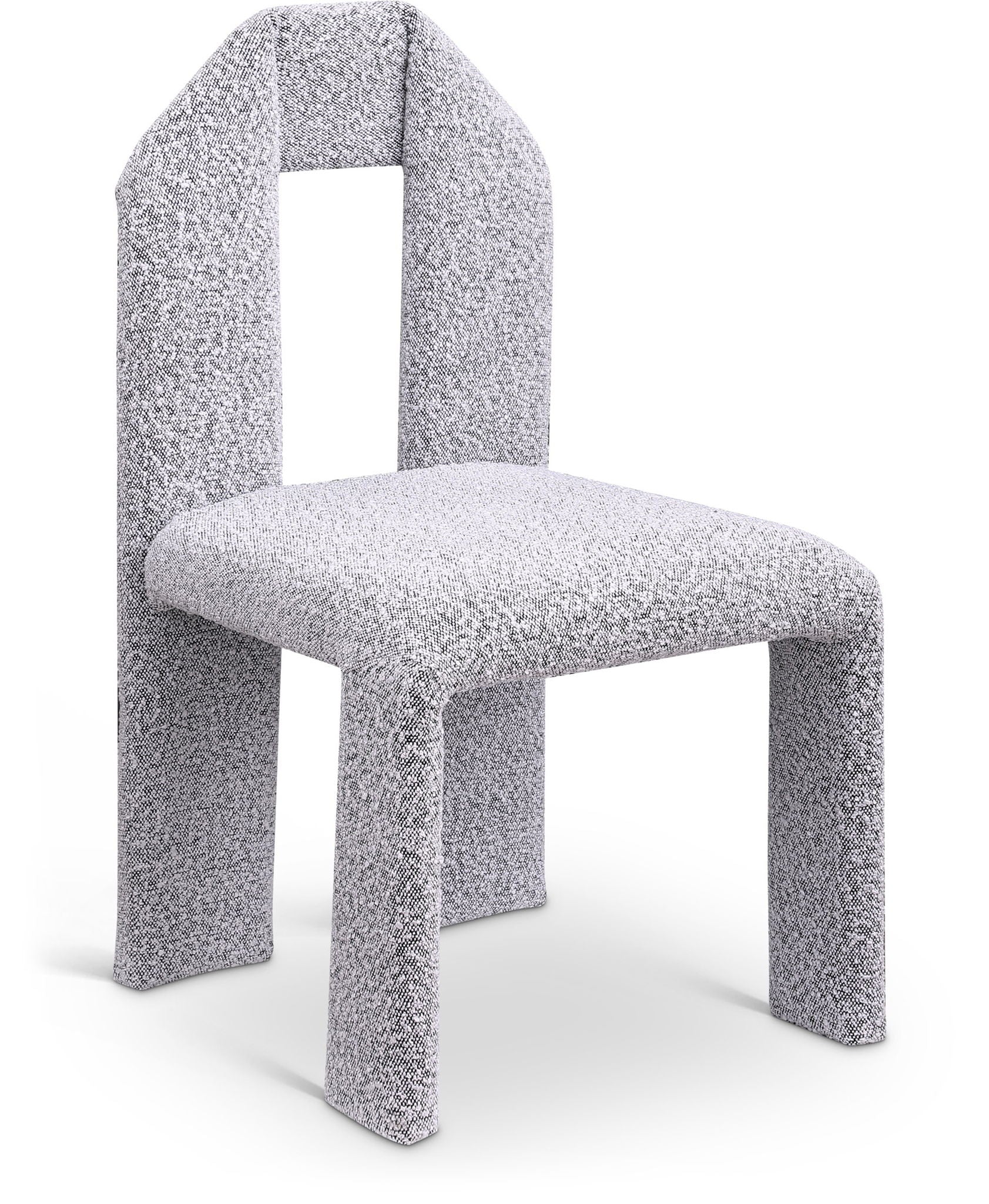 Bennett - Boucle Dining Chair (Set of 2) - Urban Living Furniture (Los Angeles, CA)