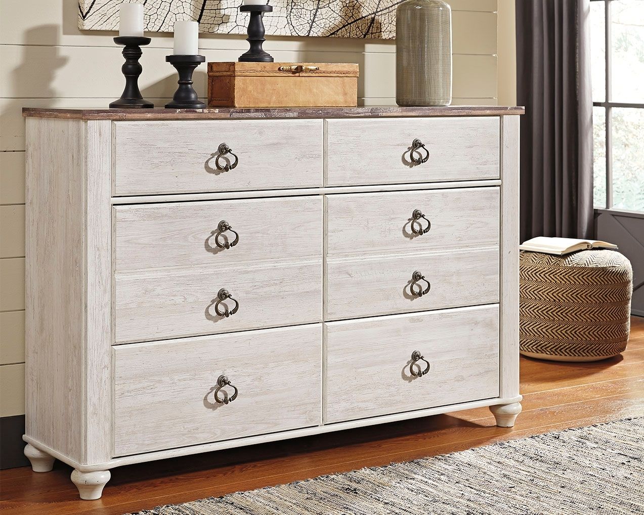 Willowton - Bedroom Set - Urban Living Furniture (Los Angeles, CA)