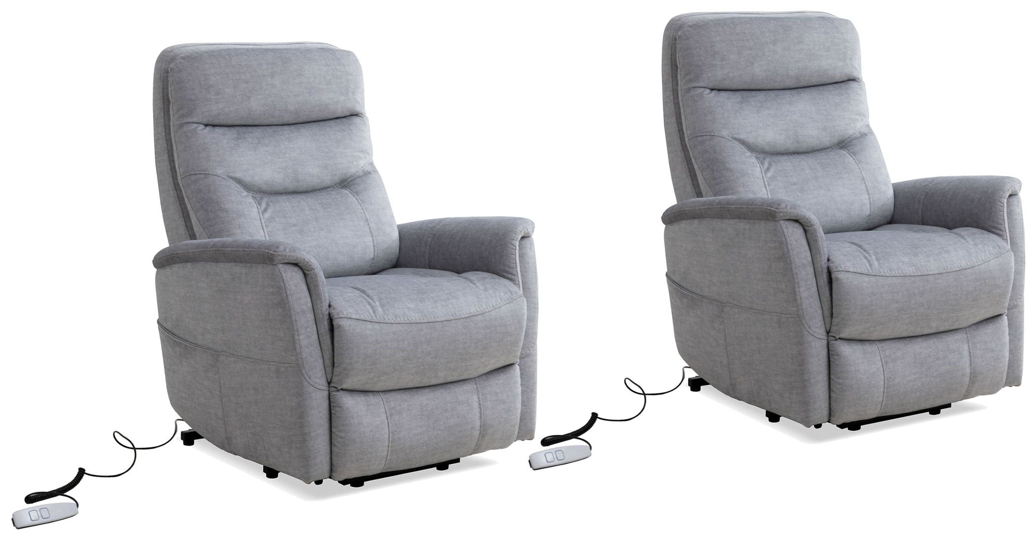 Gemini - Power Lift Recliner With Articulating Headrest (Set of 2) - Urban Living Furniture (Los Angeles, CA)