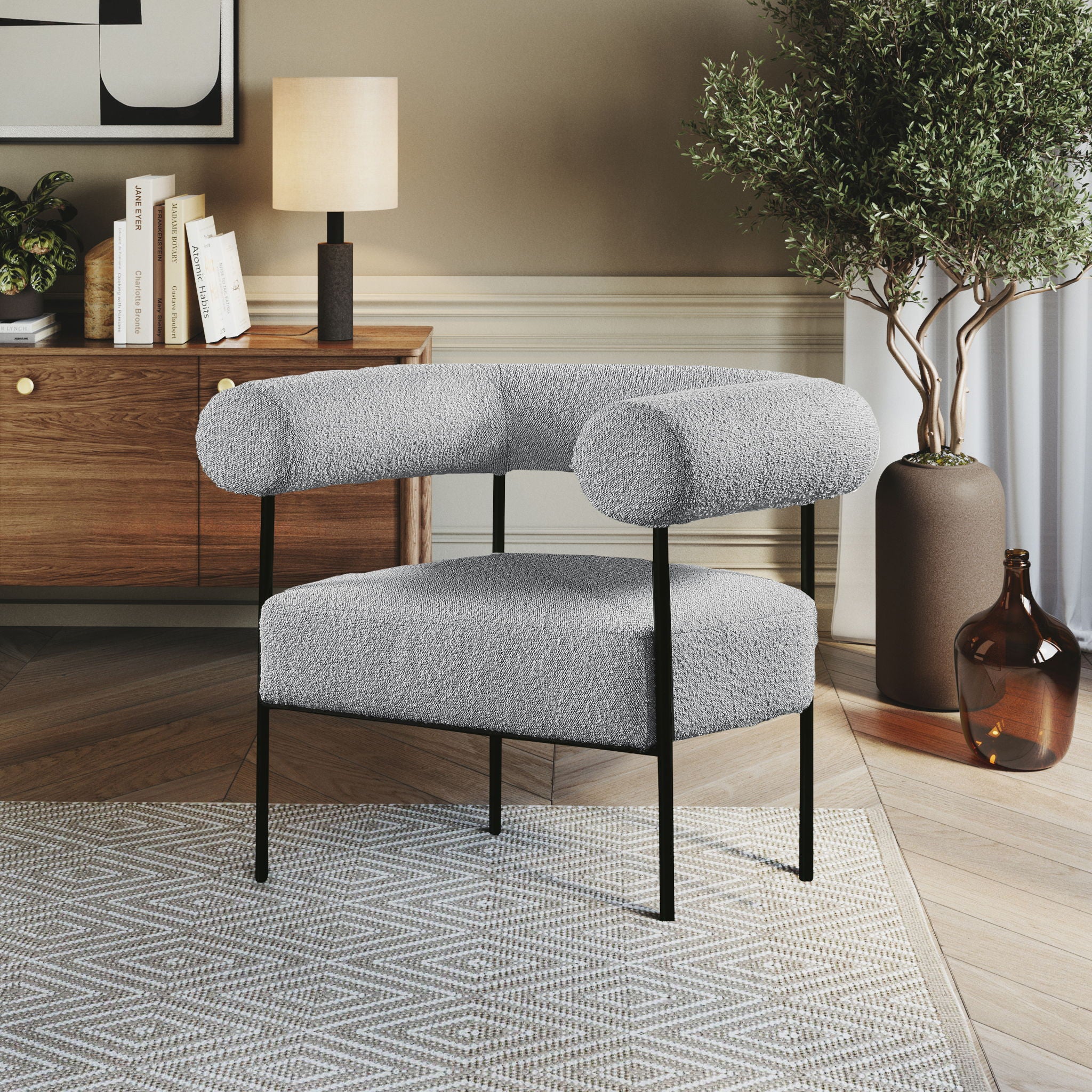 Blake - Accent Chair - Urban Living Furniture (Los Angeles, CA)
