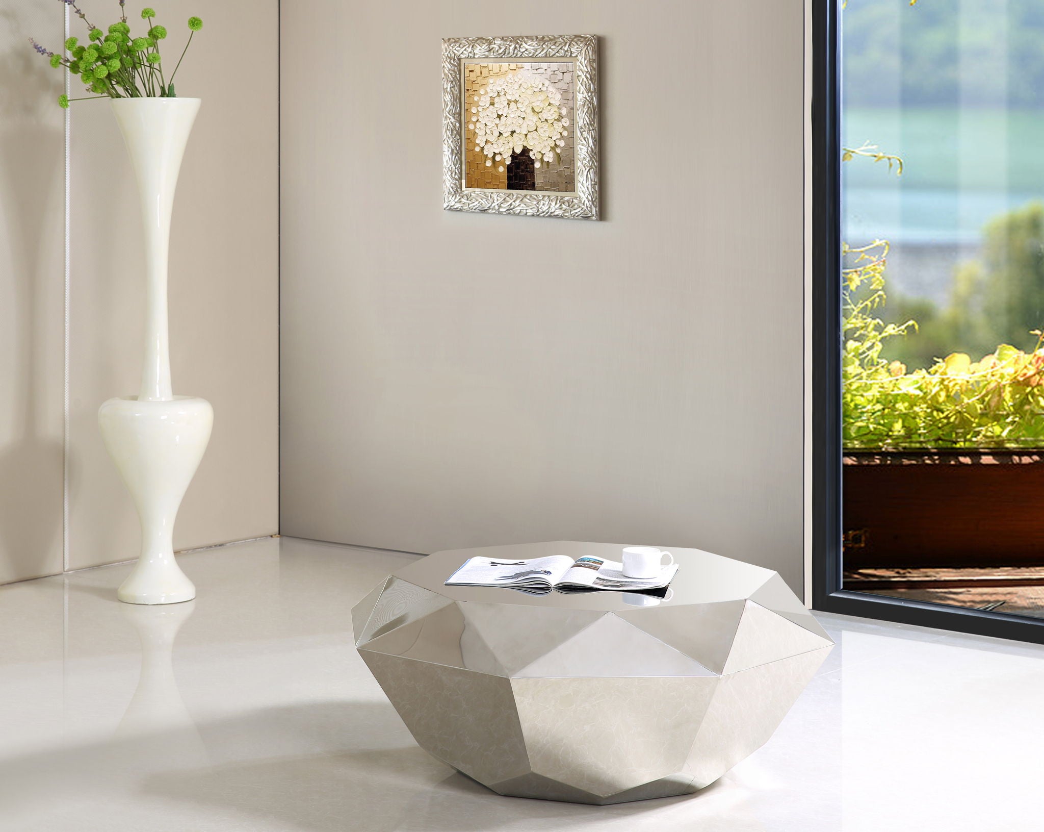 Gemma - Coffee Table - Urban Living Furniture (Los Angeles, CA)