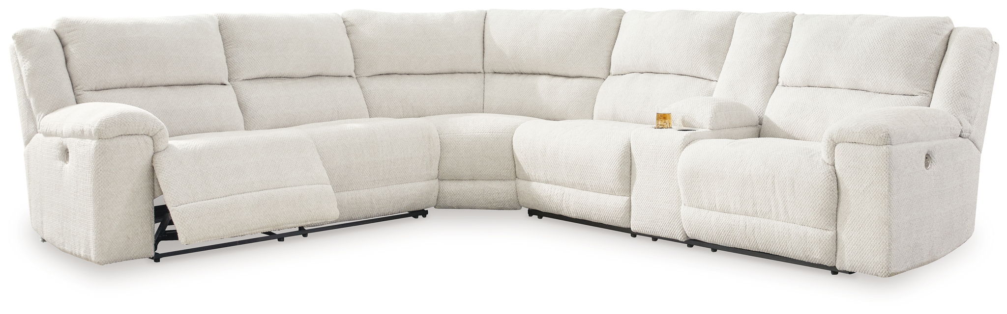 Keensburg - Power Reclining Sectional - Urban Living Furniture (Los Angeles, CA)