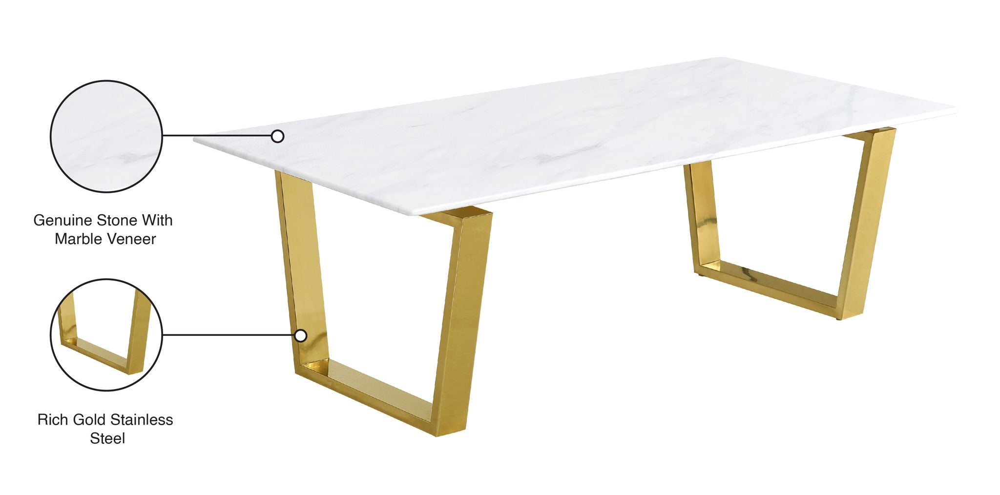 Cameron - Table - Urban Living Furniture (Los Angeles, CA)