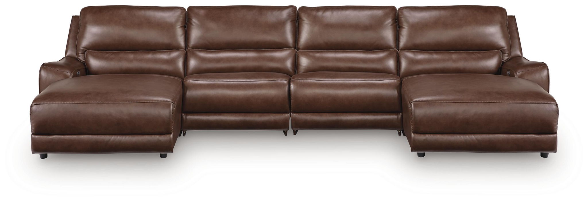 DeepWakes - Power Reclining Sectional - Urban Living Furniture (Los Angeles, CA)