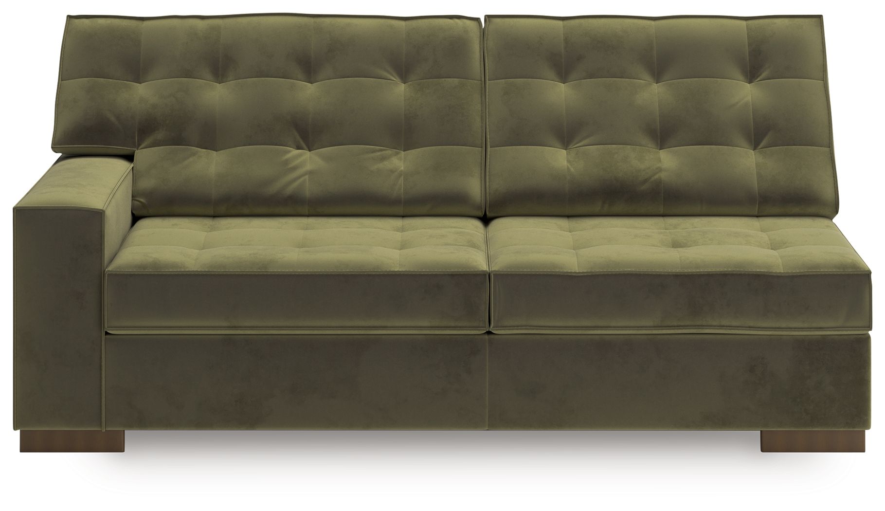 Caspian-Town - Olive - LAF Sofa - Urban Living Furniture (Los Angeles, CA)