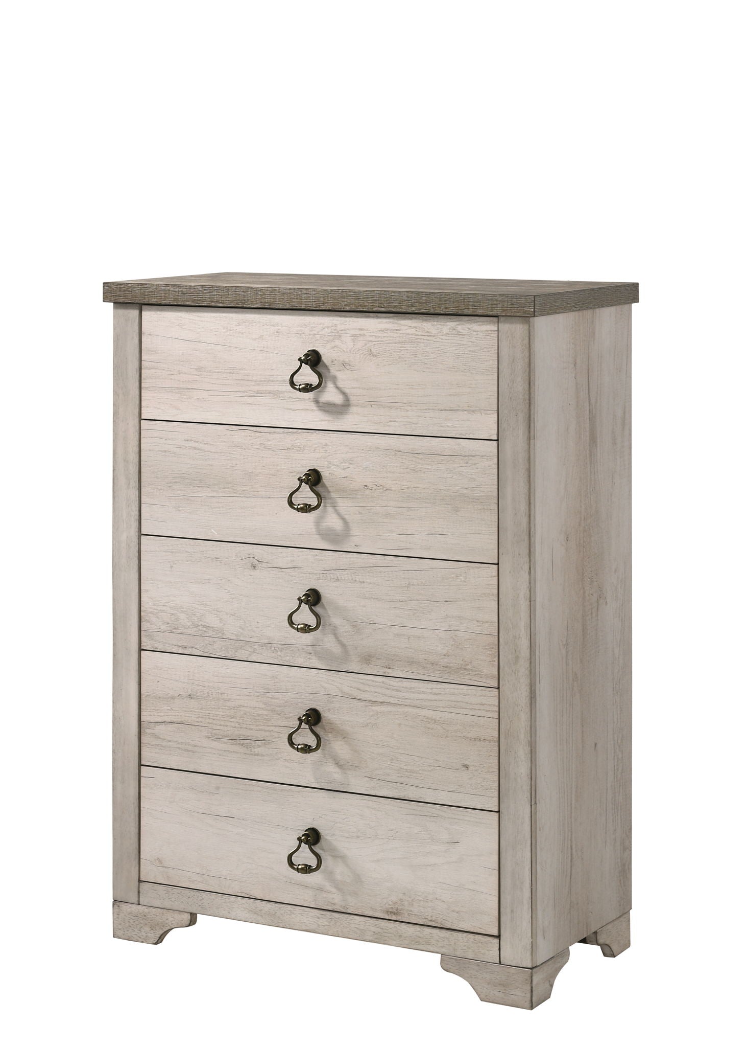 Patterson - Chest - Beige - Urban Living Furniture (Los Angeles, CA)