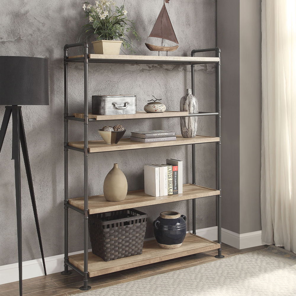 Brantley - Bookshelf - Urban Living Furniture (Los Angeles, CA)
