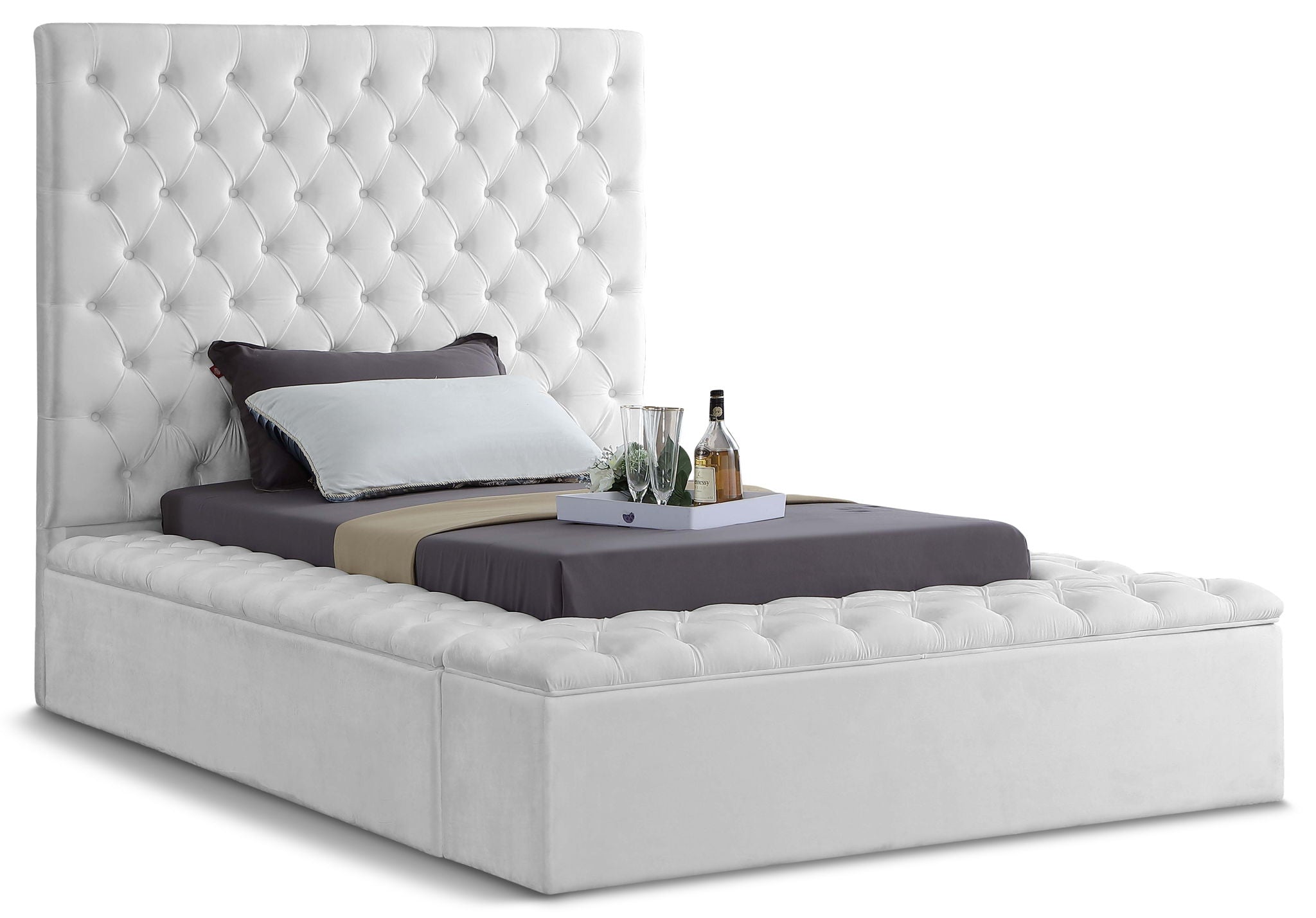 Bliss - Bed - Urban Living Furniture (Los Angeles, CA)