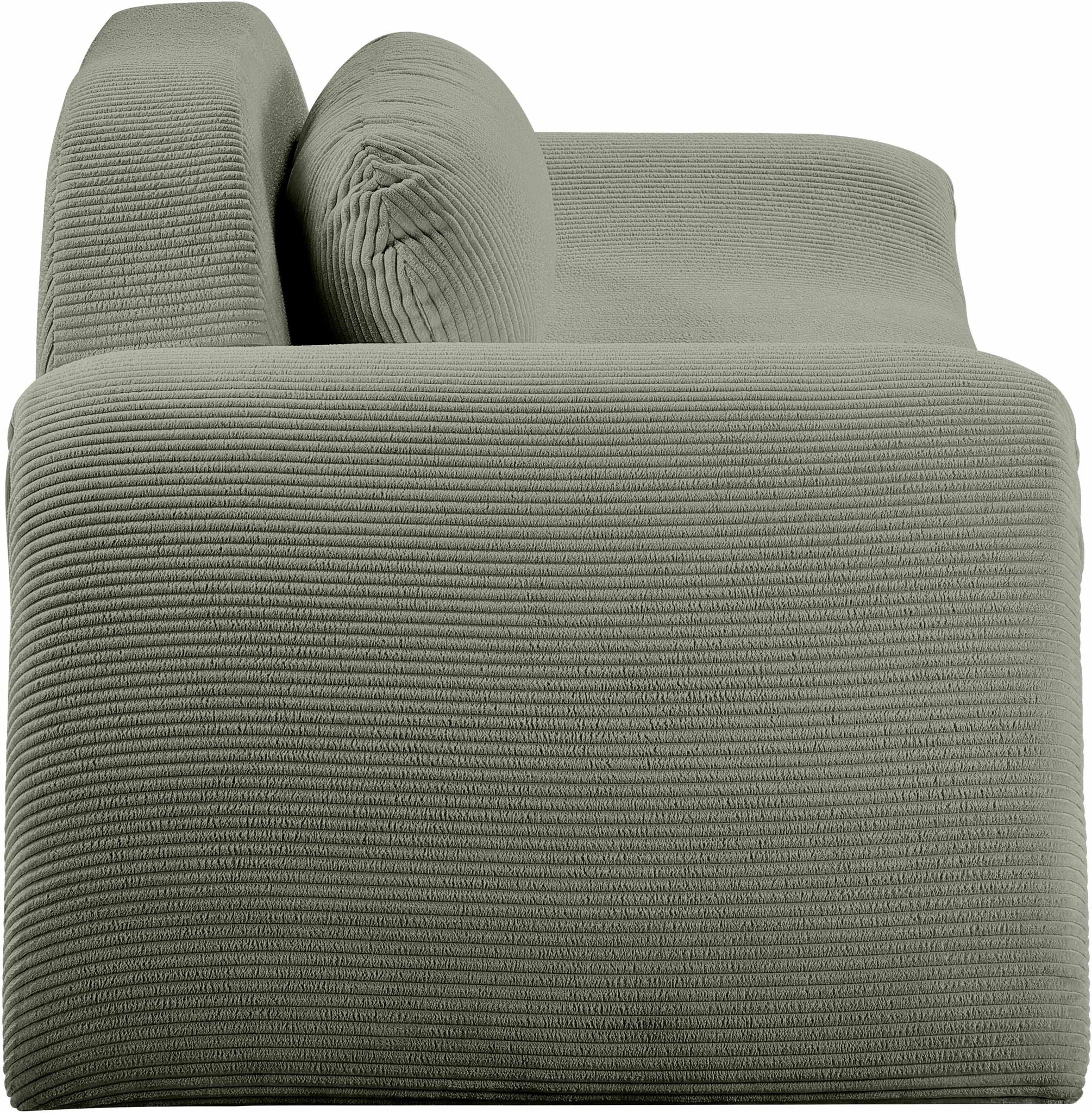 Austin - Corduroy Loveseat - Urban Living Furniture (Los Angeles, CA)